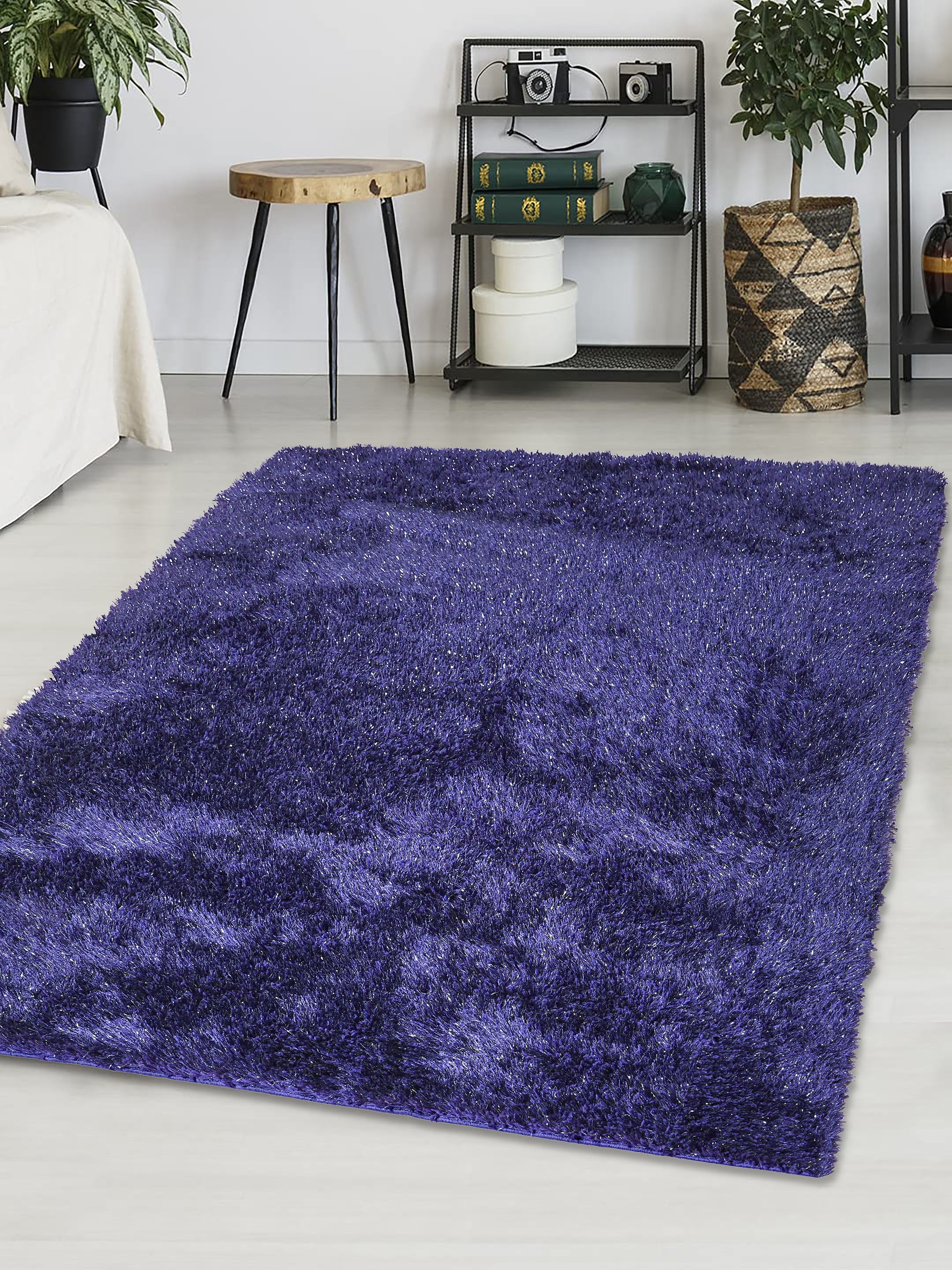 Shaggy Medium Shiny Pile Carpet | Luxurious Luster & Deep Comfort - Image 8
