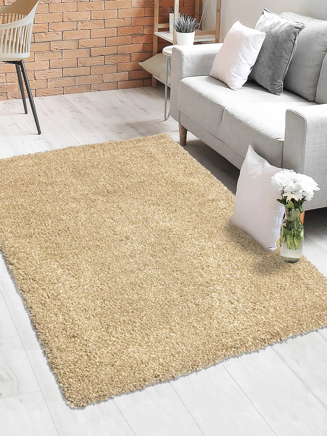 Plush Medium Pile BCF Yarn Carpet | Ultra-Soft & Durable Finish - Image 7