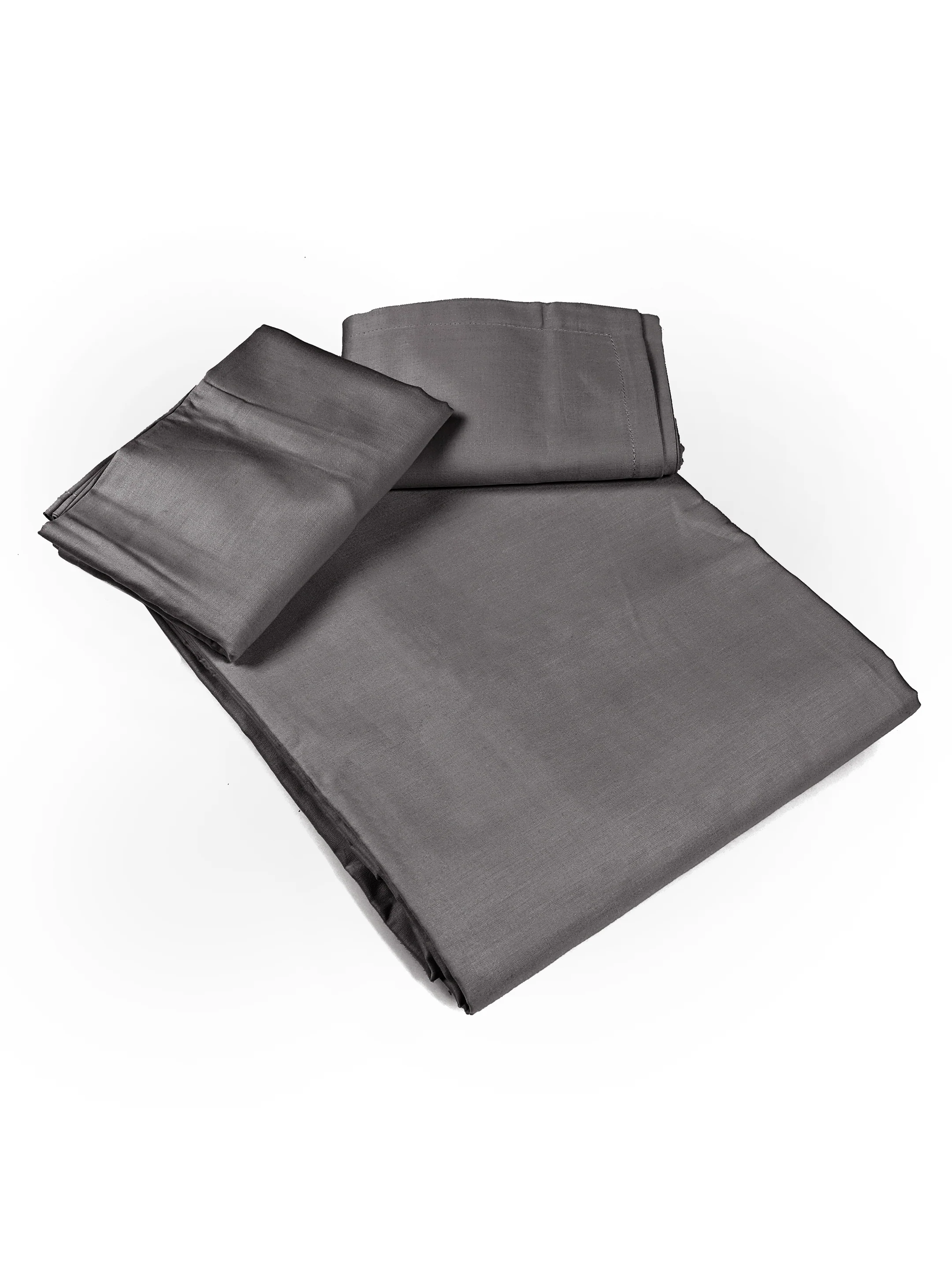 Sheen Shine Cotton Bed Sheet Set | Soft & Elegant Finish | 2 Pillow Covers - Image 16