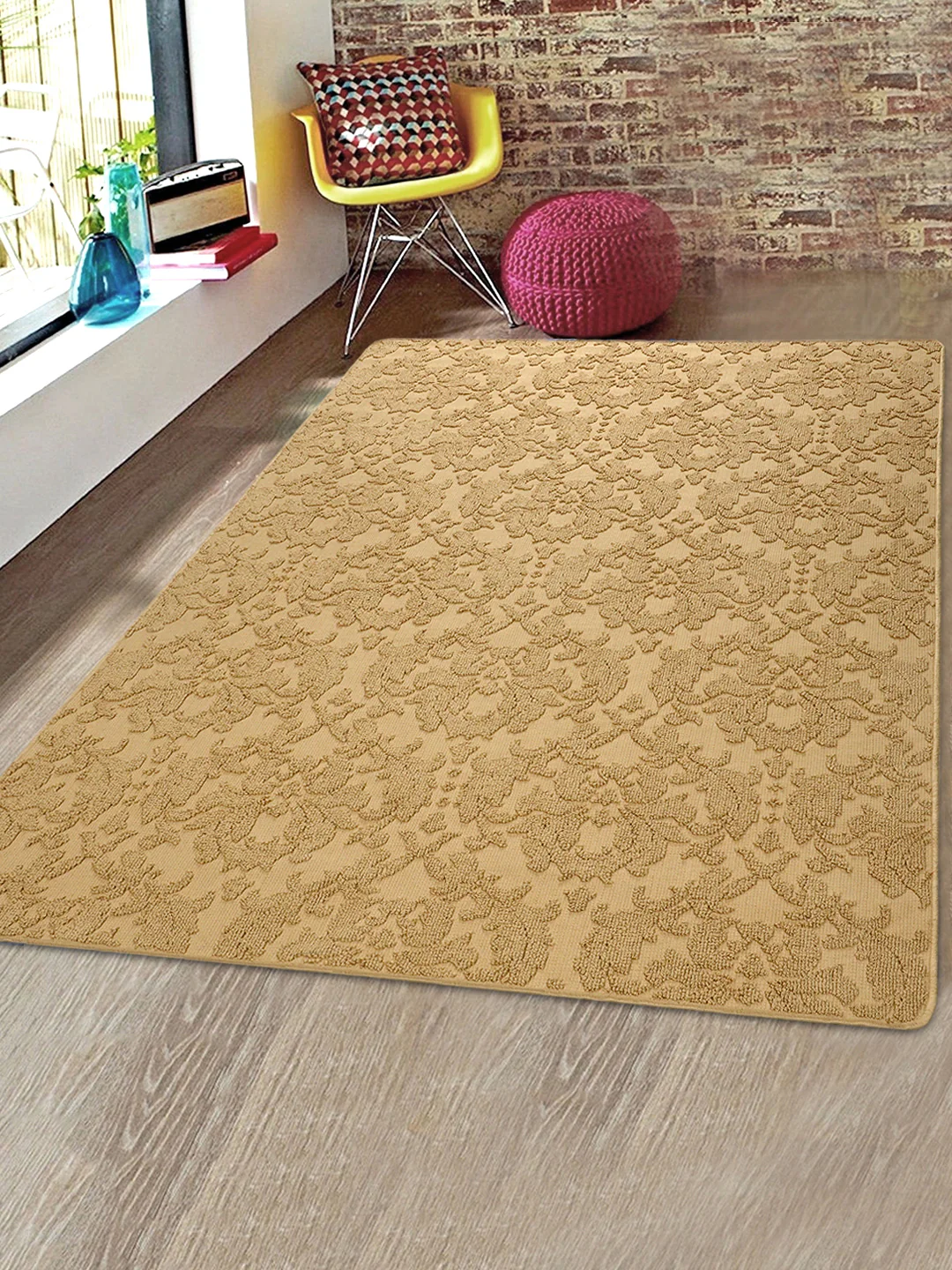 Sirie Low Pile Texture Carpet | Sleek Modern Look with Easy Maintenance