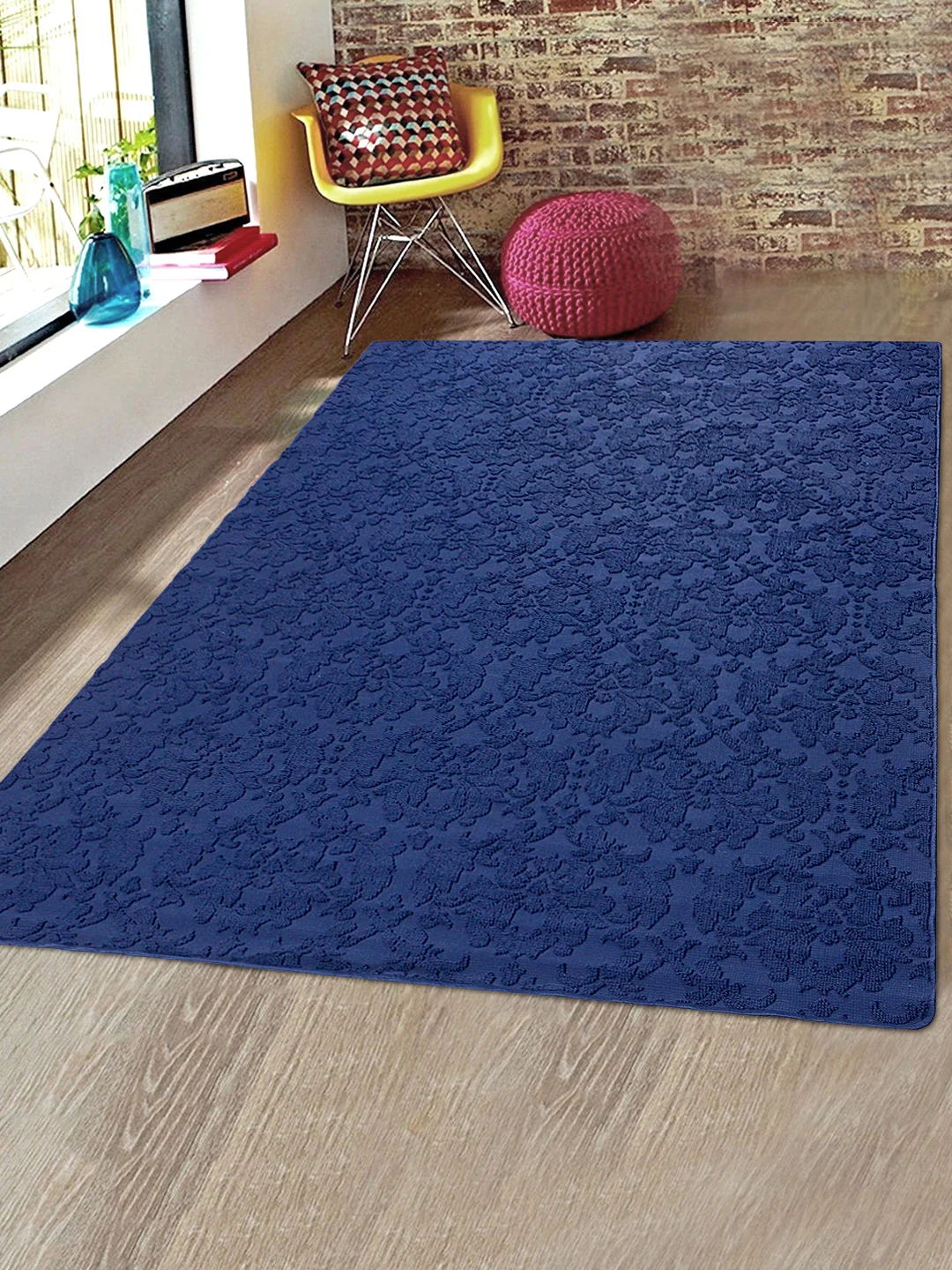 Sirie Low Pile Texture Carpet | Sleek Modern Look with Easy Maintenance - Image 11