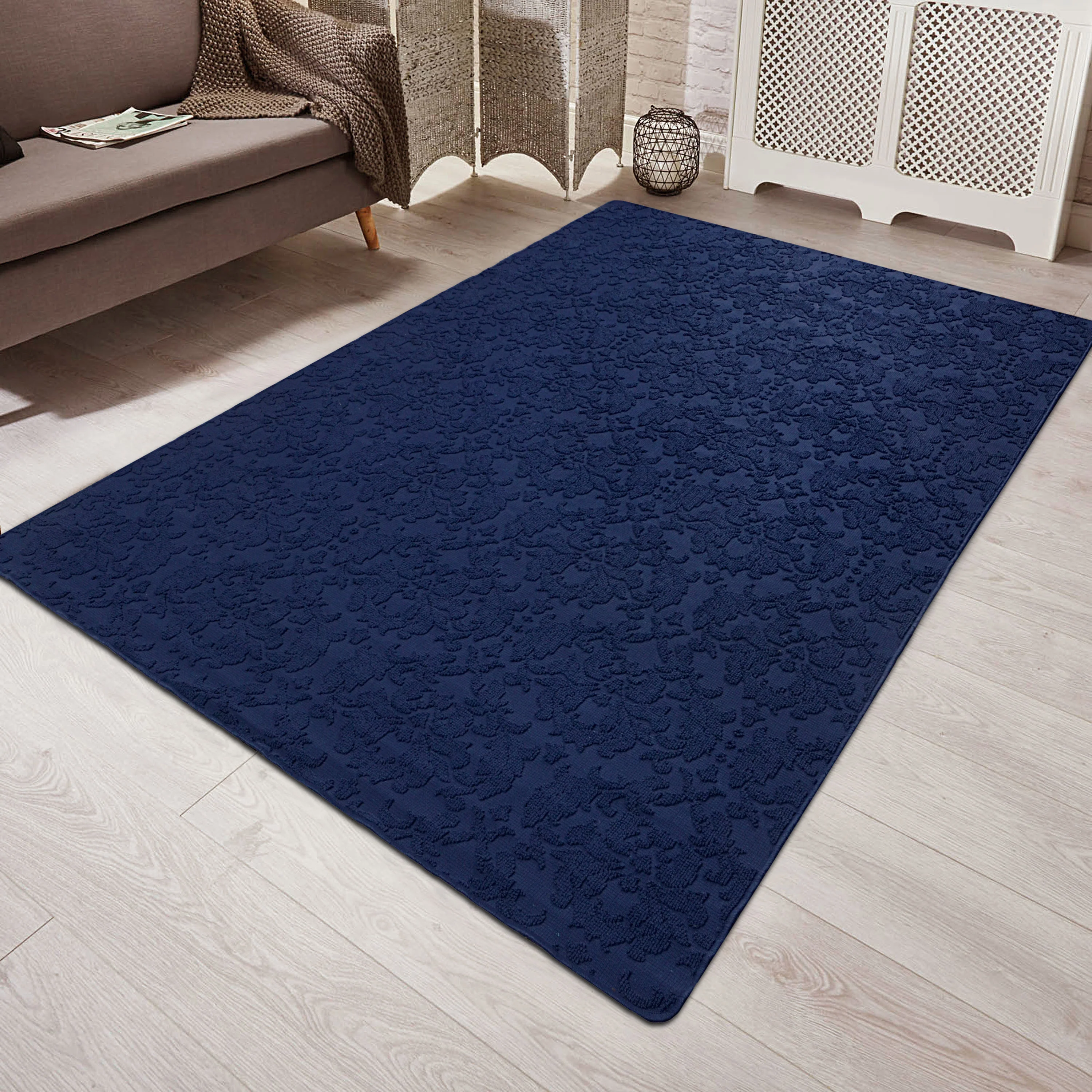 Sirie Low Pile Texture Carpet | Sleek Modern Look with Easy Maintenance - Image 12