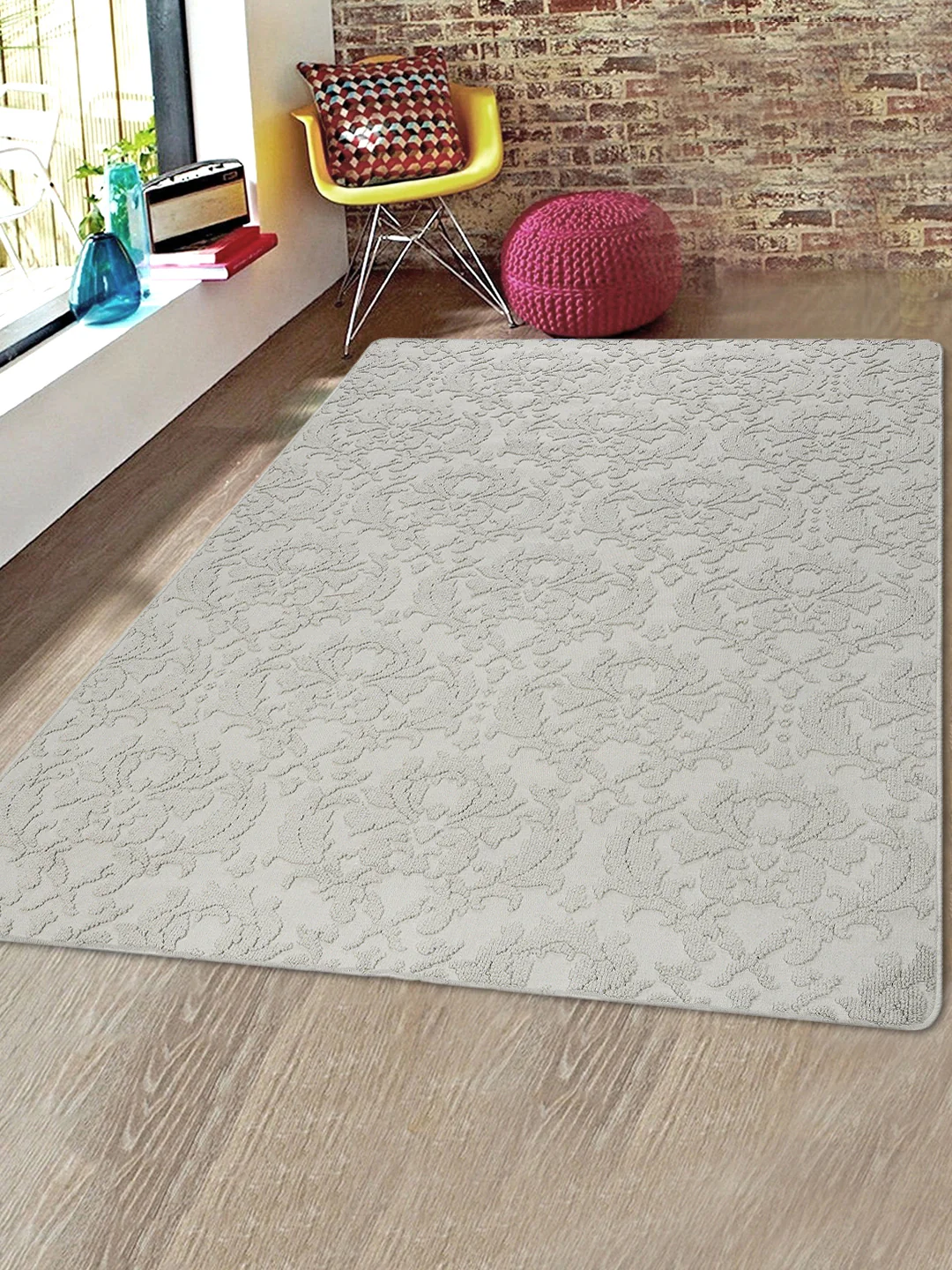 Sirie Low Pile Texture Carpet | Sleek Modern Look with Easy Maintenance - Image 23