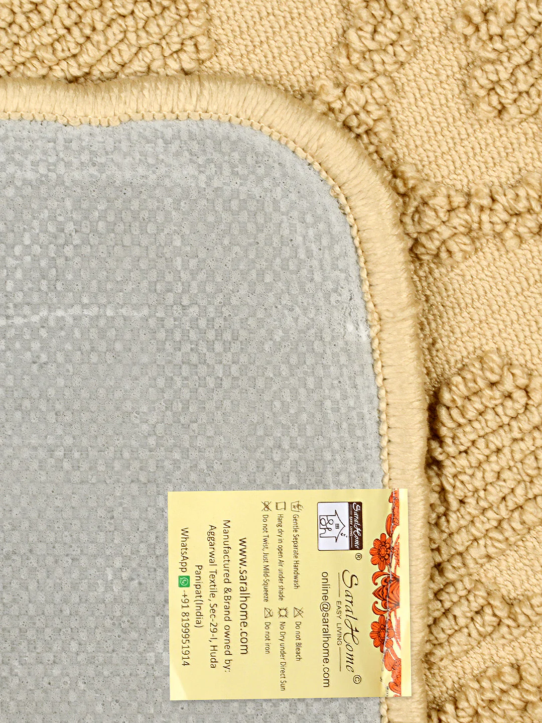 Sirie Low Pile Texture Carpet | Sleek Modern Look with Easy Maintenance - Image 4