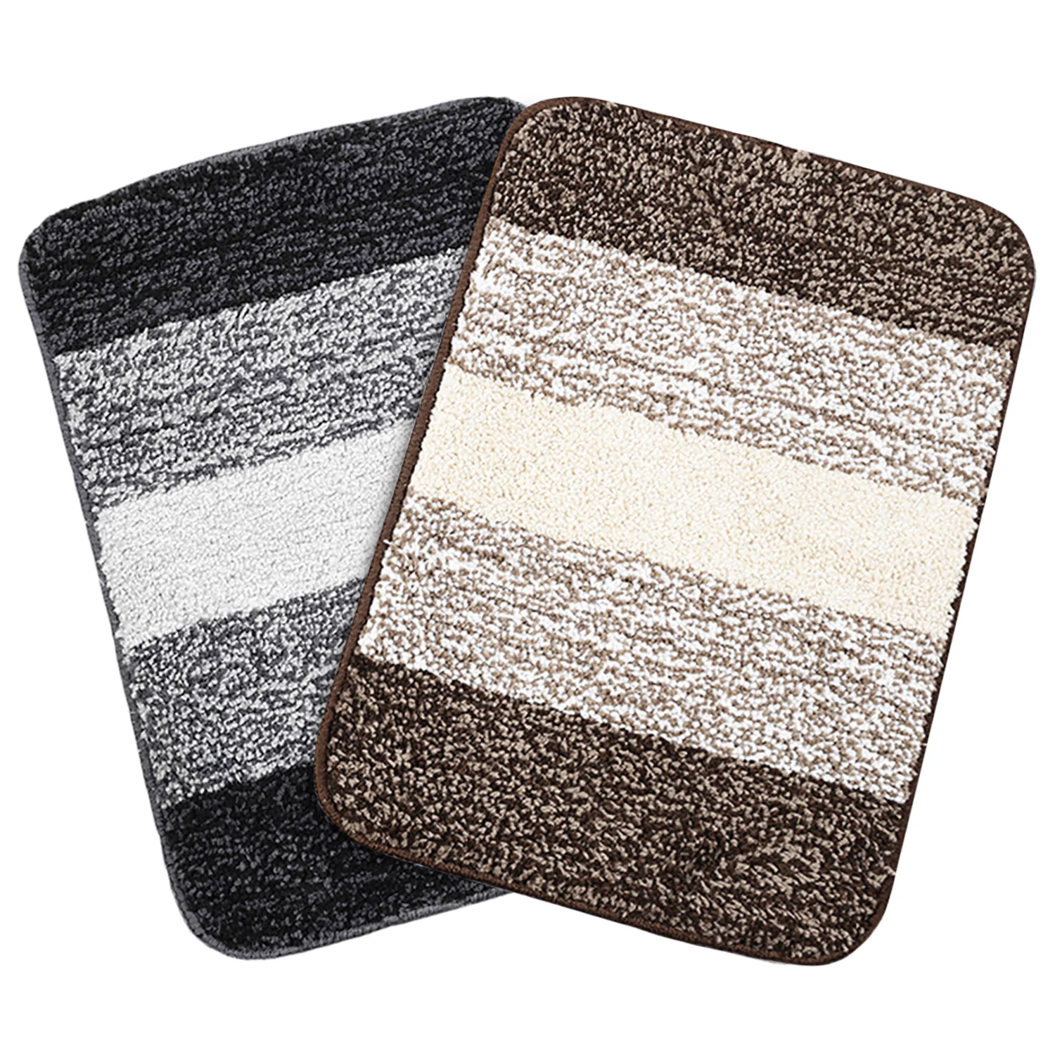 SOFT Microfiber Anti-Slip Bathmat | Comfortable & Washable - Image 11