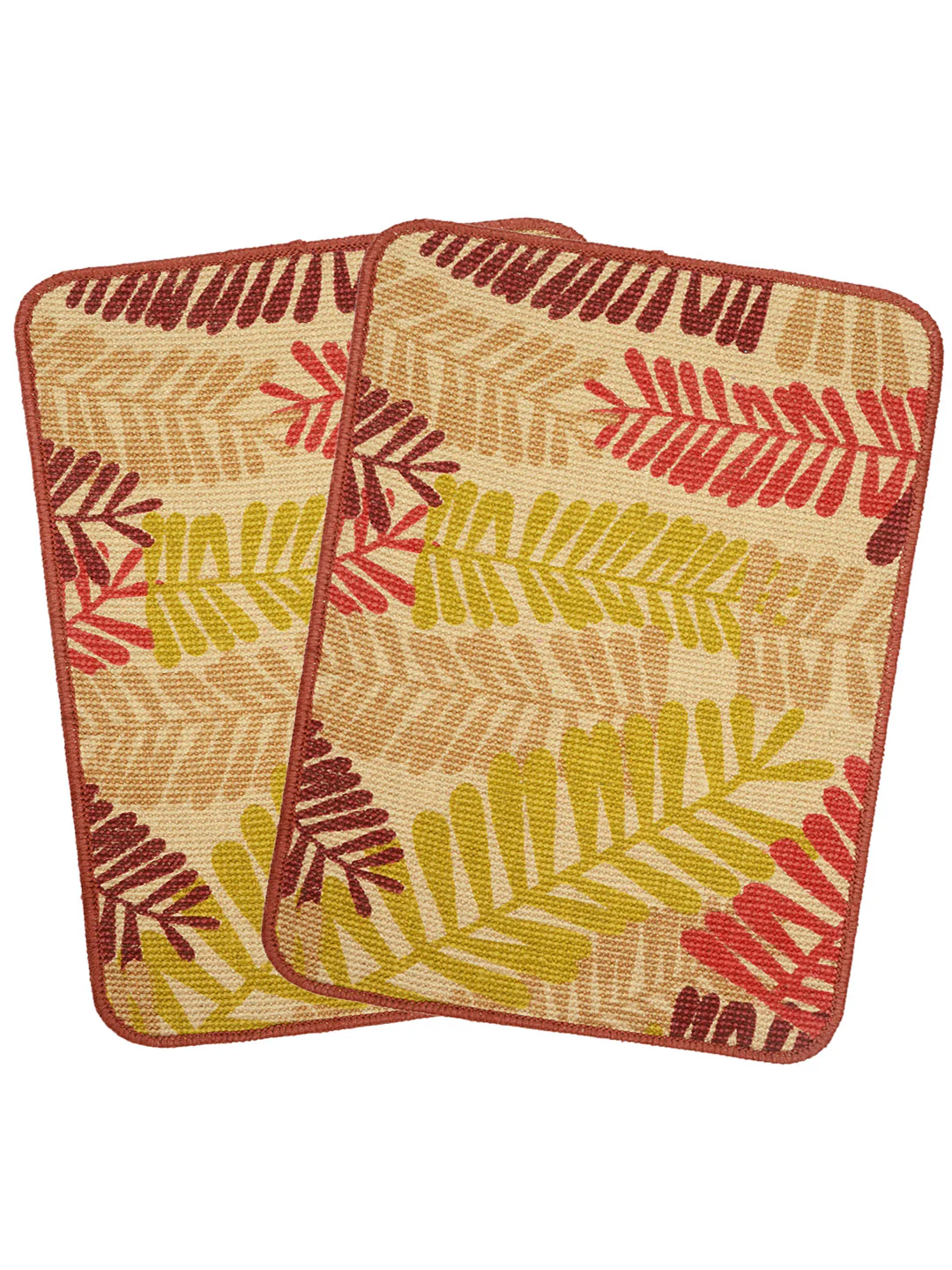 LEAF Jute Anti-Slip Door Mat | Natural Fiber Mat with Strong Grip Design - Image 11