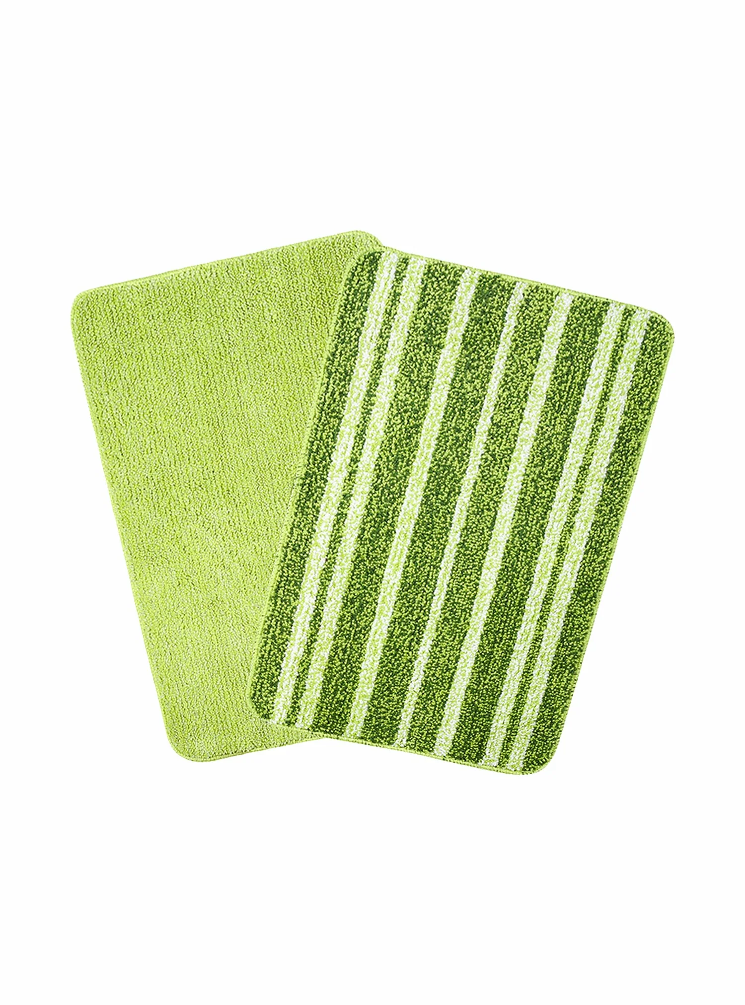 Stripe Microfiber Anti-Skid Bathmat | Multiple Sizes Available - Image 26