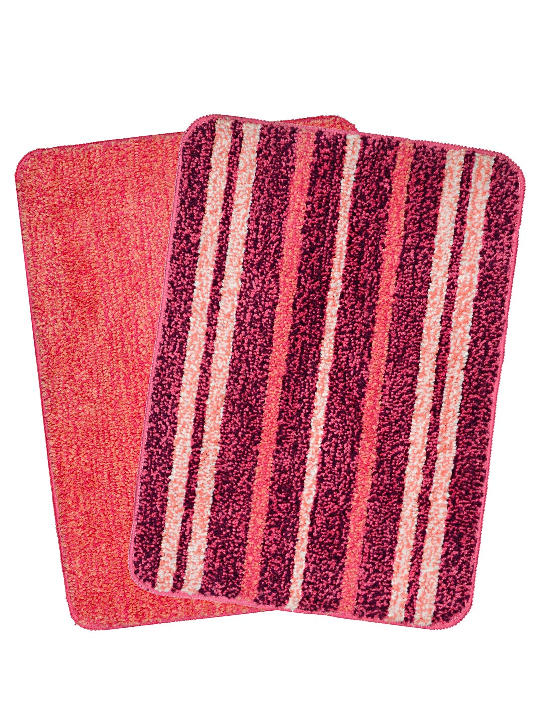 Stripe Microfiber Anti-Skid Bathmat | Multiple Sizes Available - Image 30