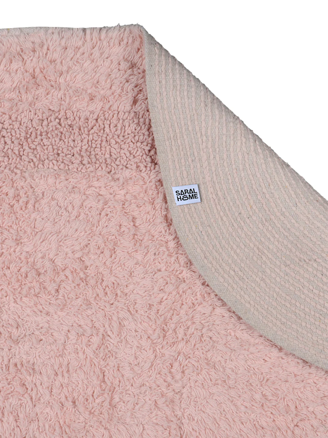 Cotton Multiuse Soft Bathmat | 50x120 cm, - Image 14