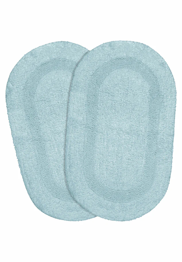 Cotton Multiuse Soft Bathmat | 50x120 cm, - Image 2