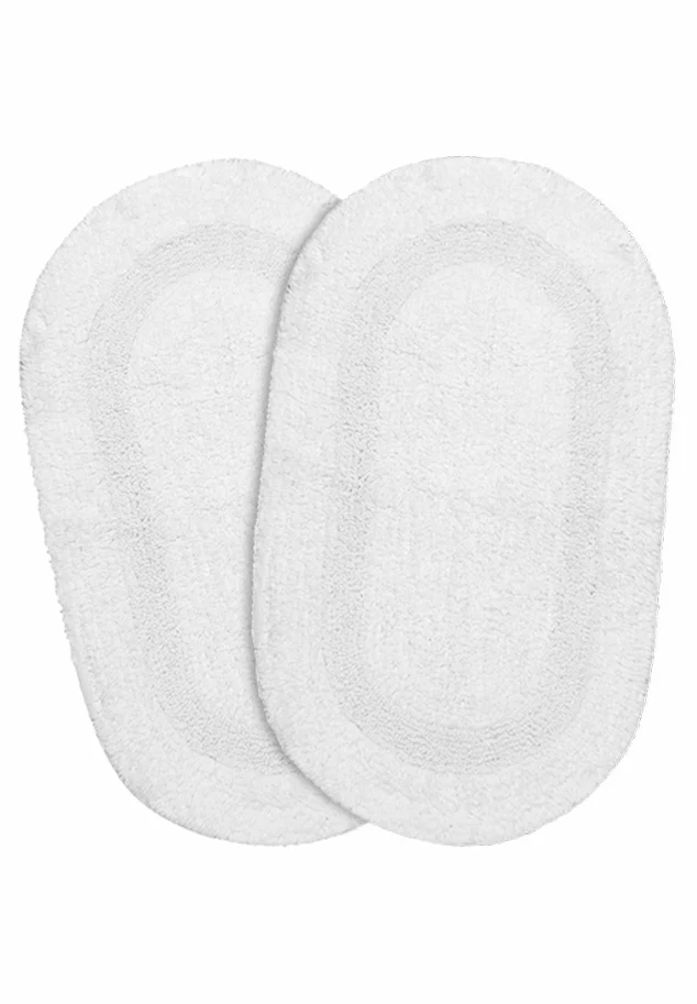 Cotton Multiuse Soft Bathmat | 50x120 cm, - Image 22