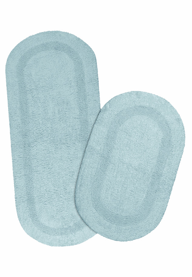 Cotton Multiuse Soft Bathmat | 50x120 cm, - Image 3