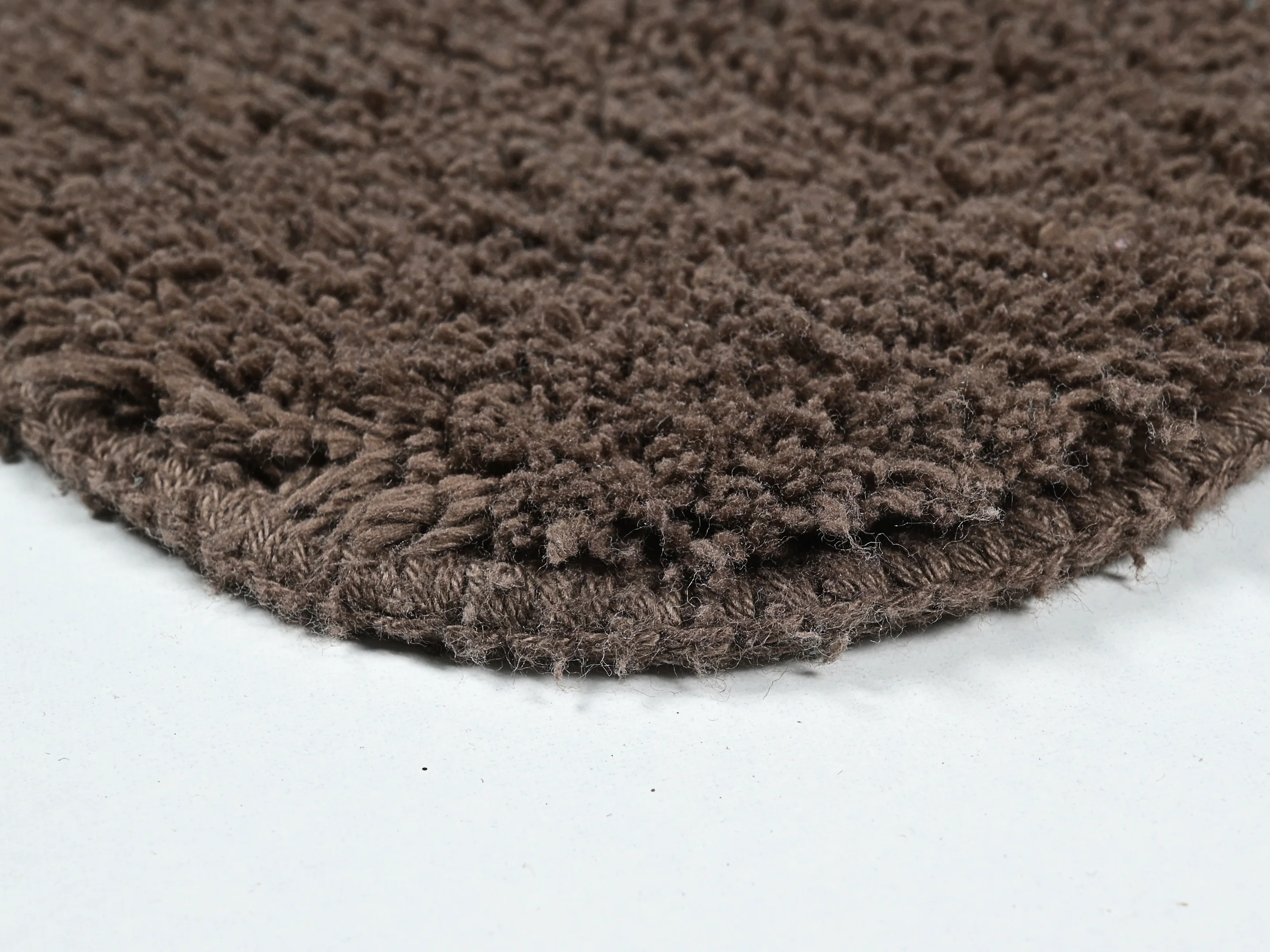 SOLID Cotton Soft Anti Slip Bathmat | Set of 2 - Image 34