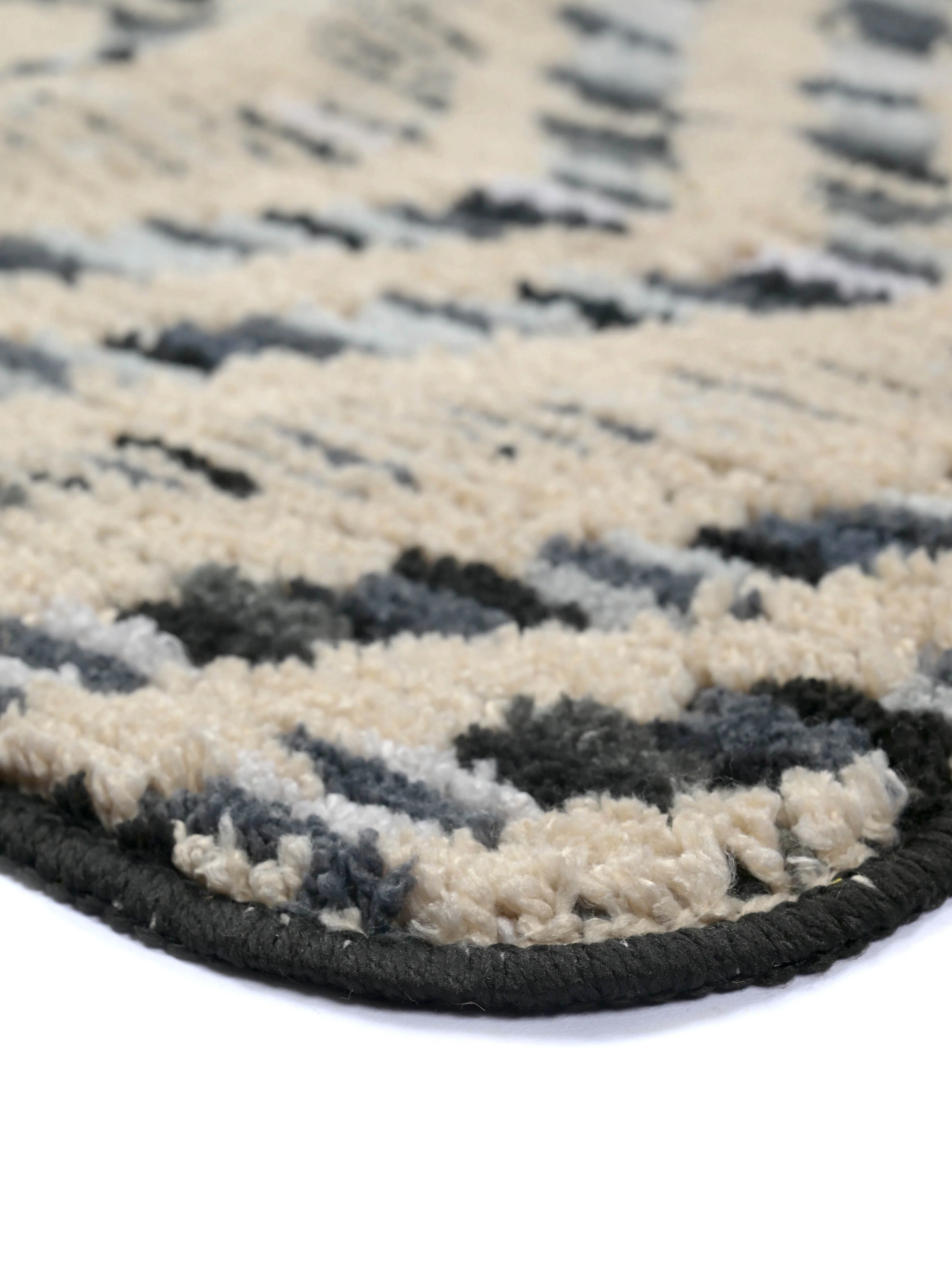 Microfiber Bath Mat & Jute Door Mat Combo Pack of 2Pc | Anti-Skid | Quick Drying | Soft Water Absorbent | Diamond & Floral Pattern - Image 26