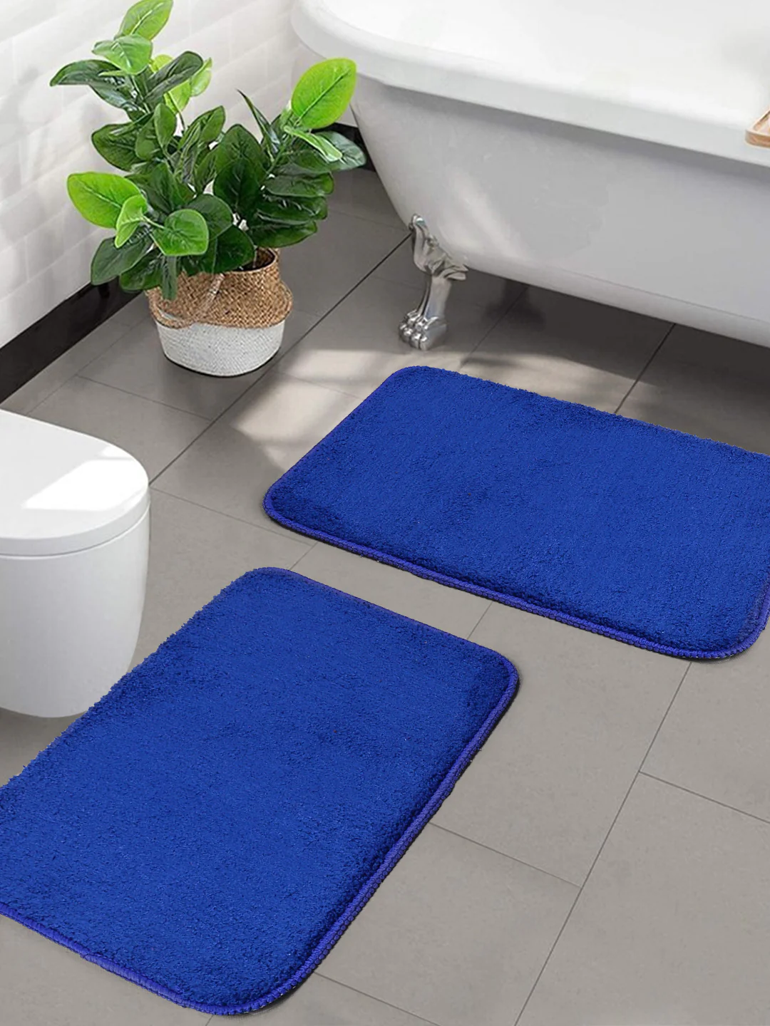 SOLID Soft Anti-Slip Bathmat | Simple Design with Quick Dry Texture - Image 20