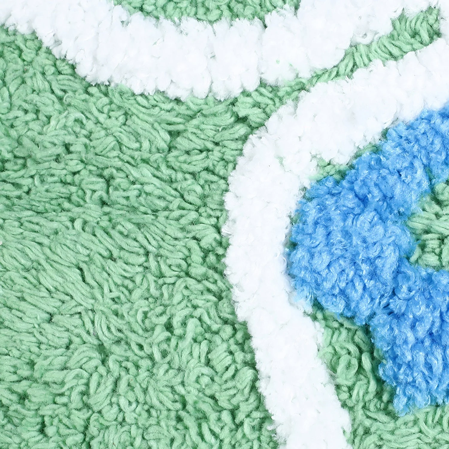 MAGNOLIA Soft Cotton Bathmat Set | Pack of 2, Anti-Skid - Image 12