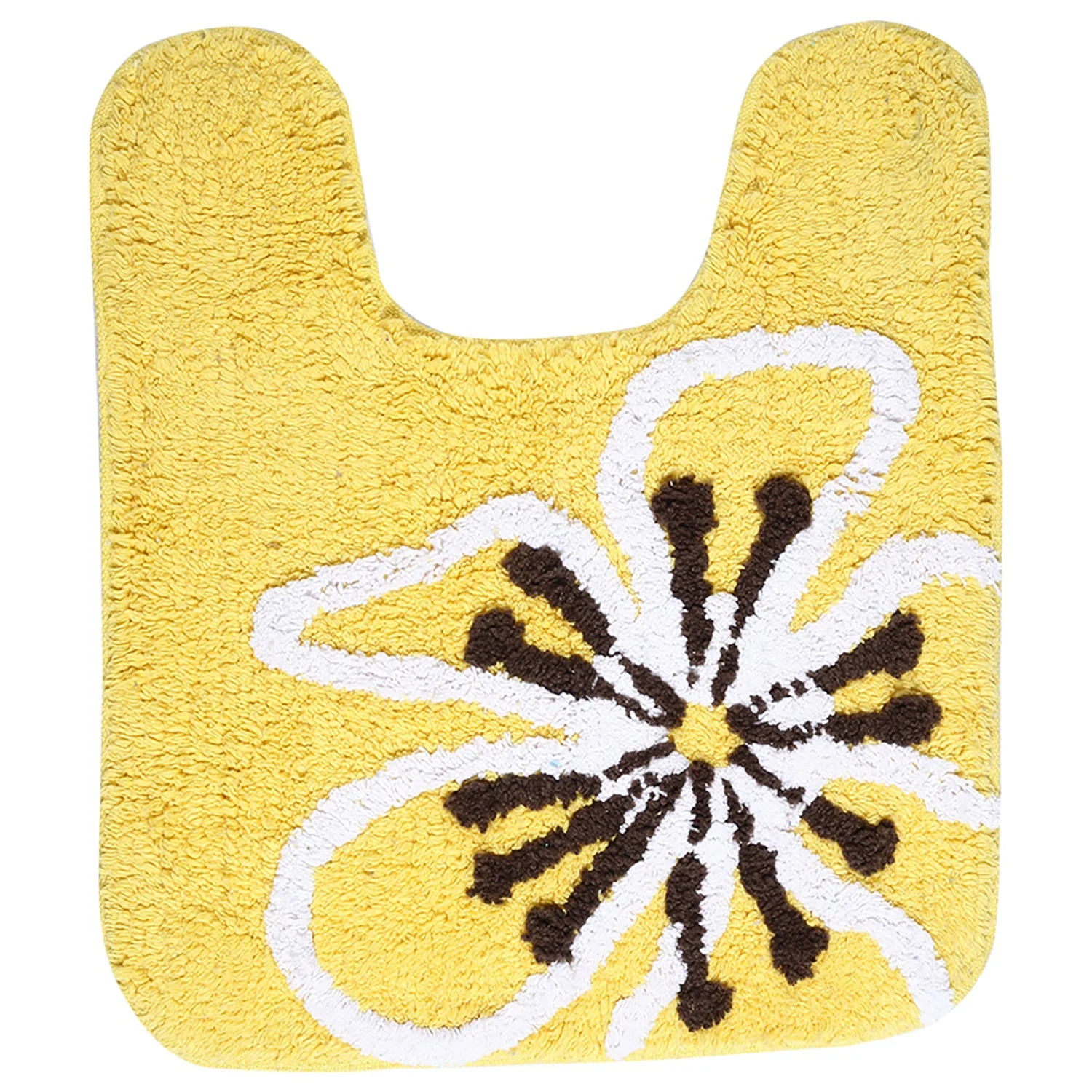 MAGNOLIA Soft Cotton Bathmat Set | Pack of 2, Anti-Skid - Image 17