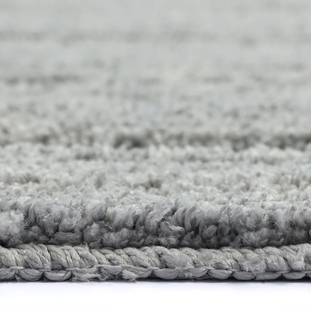 High Low Loop Soft Microfiber Anti-Slip Runner | - Image 14