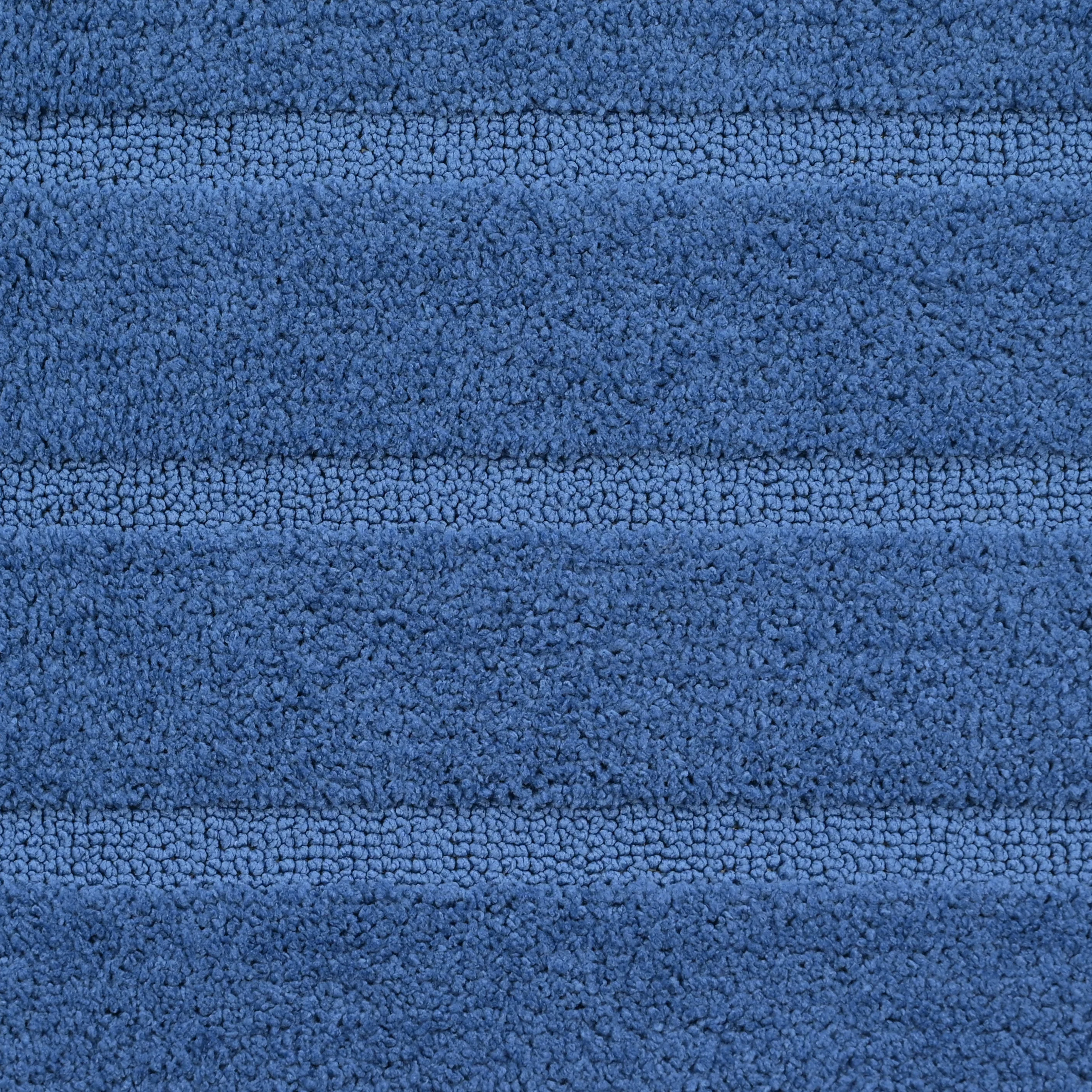 High Low Loop Microfiber Bathmat Set | Anti-Slip & Soft - Image 23