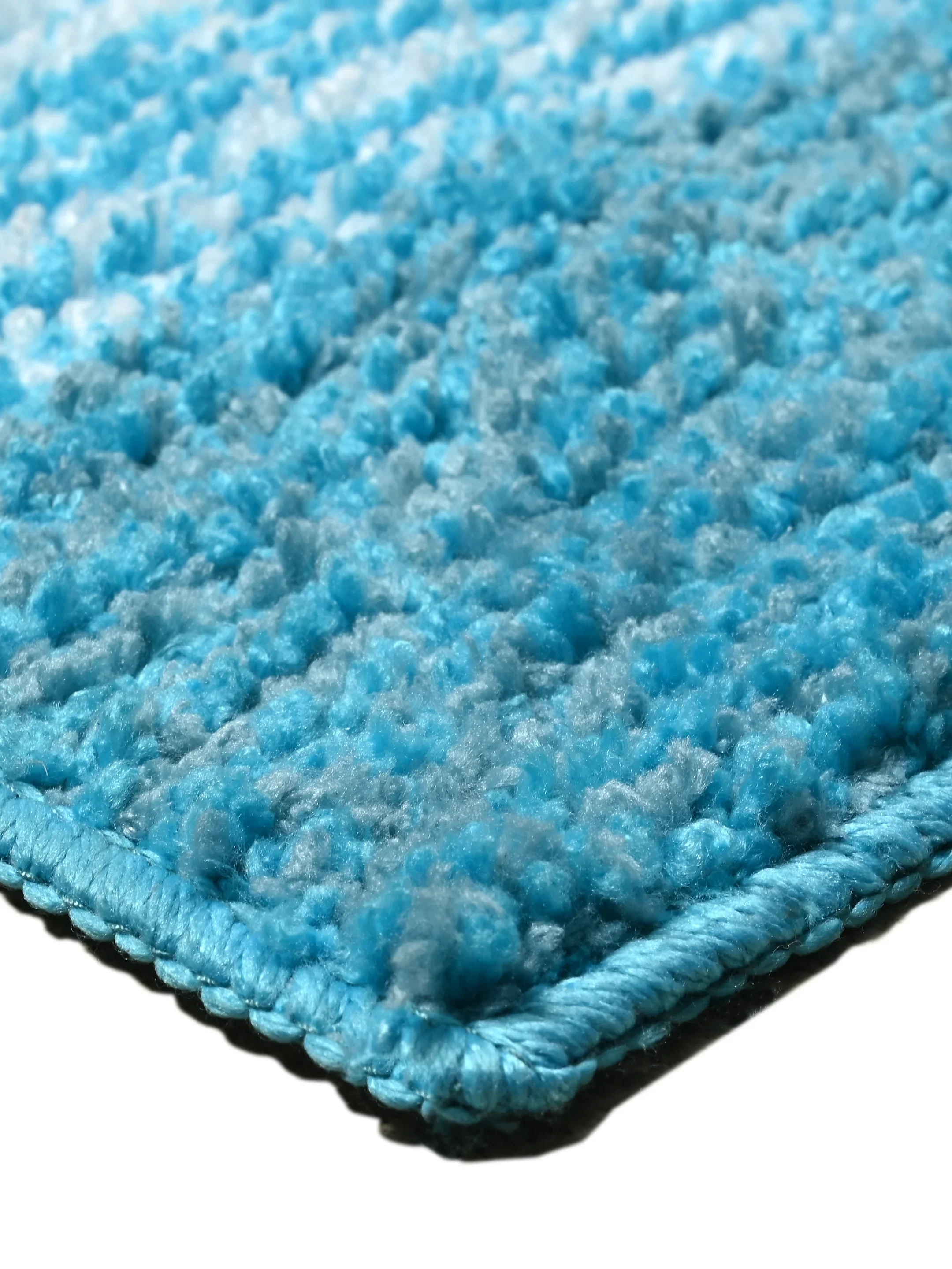 STRIPE Soft Microfiber Anti Slip Carpet & Runner - Image 11