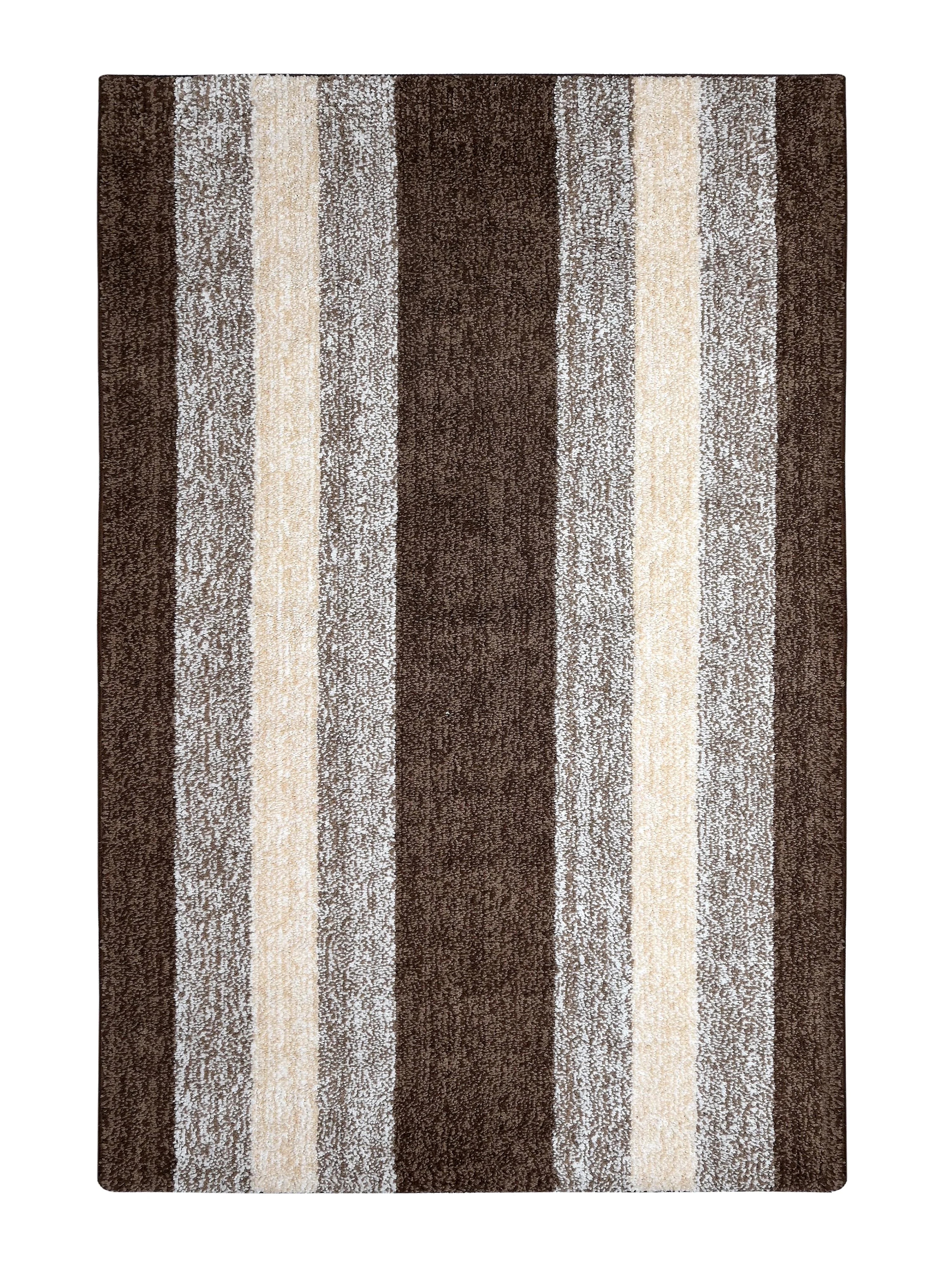 STRIPE Soft Microfiber Anti Slip Carpet & Runner - Image 12