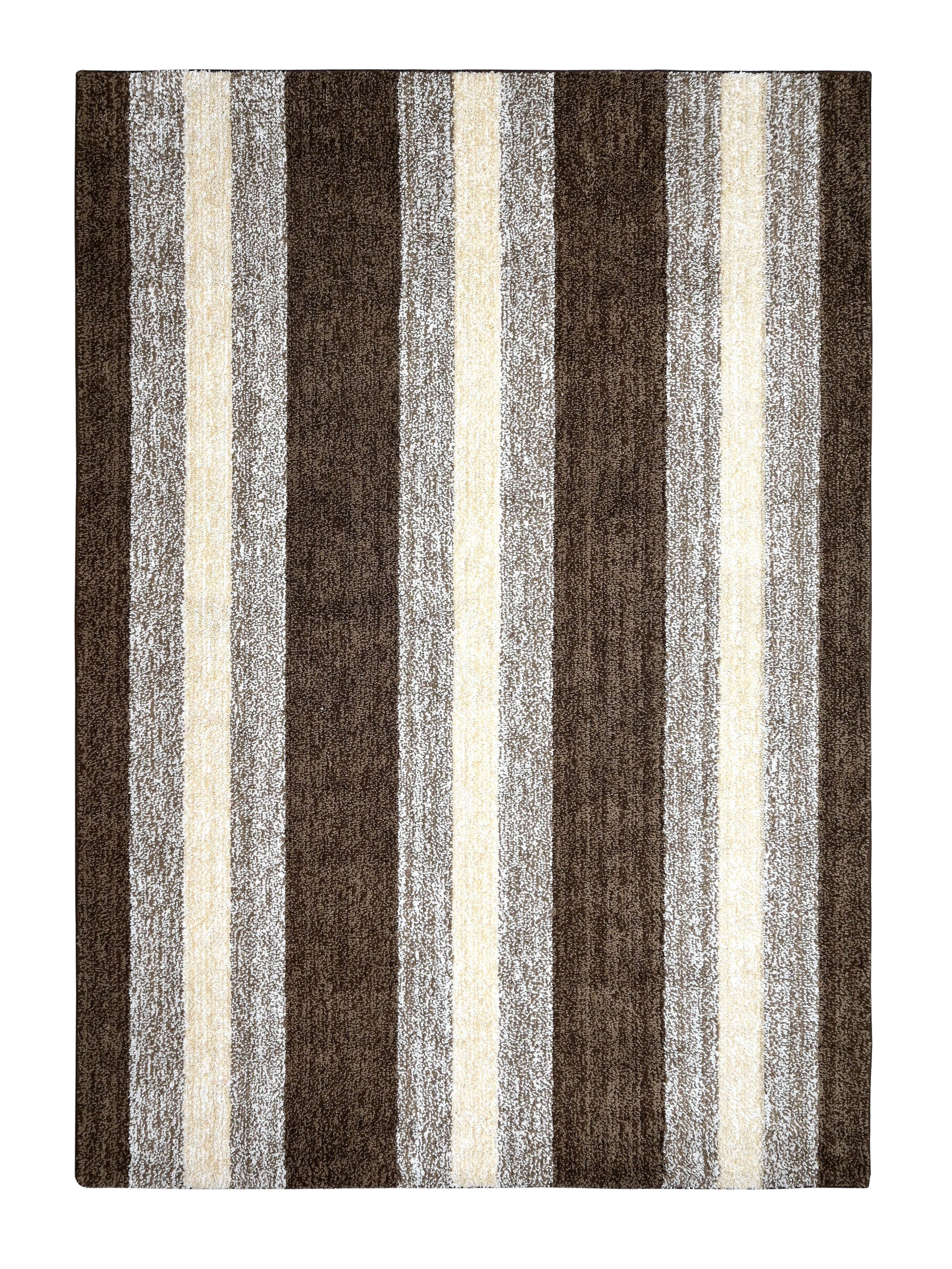 STRIPE Soft Microfiber Anti Slip Carpet & Runner - Image 14