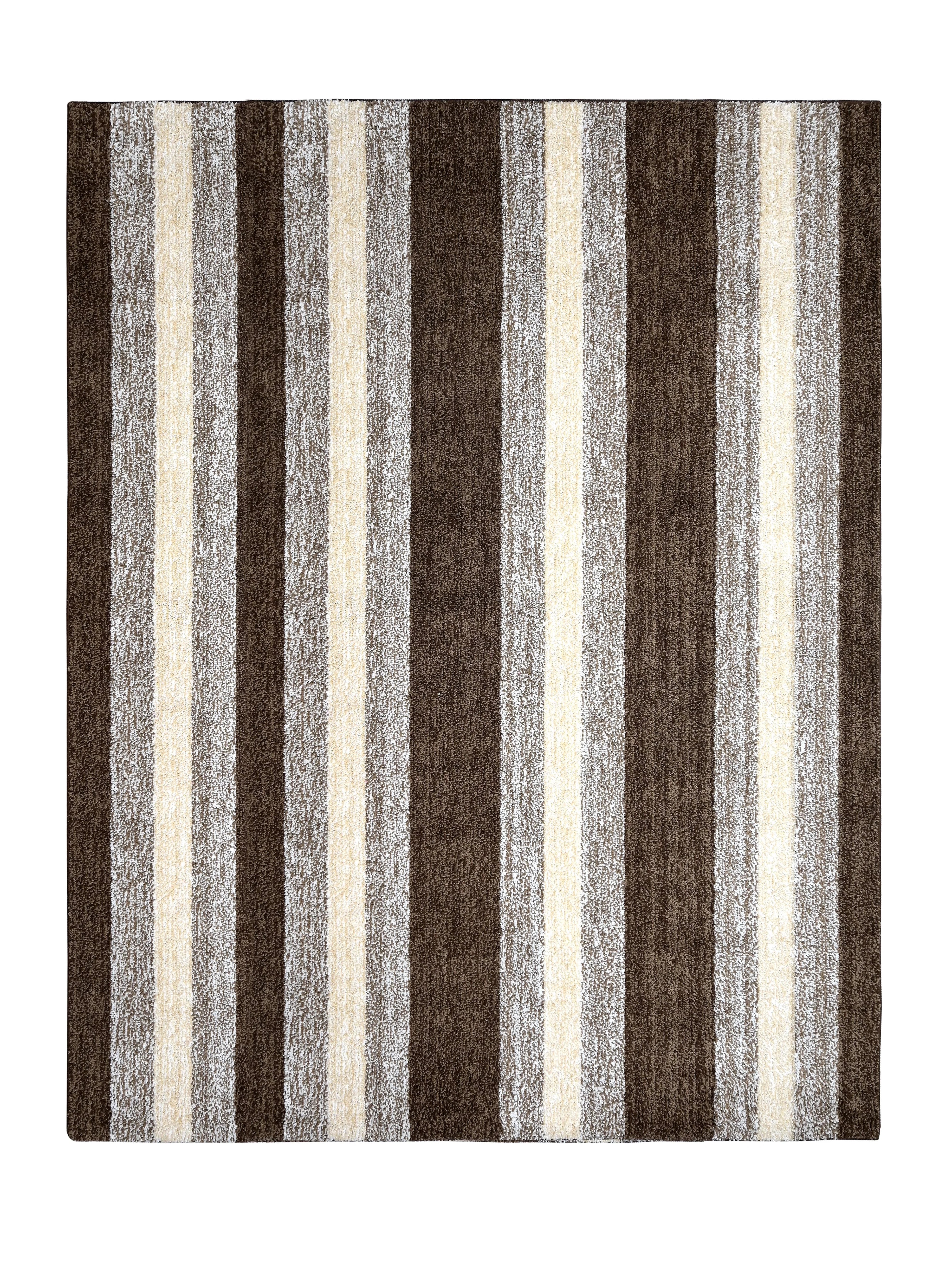 STRIPE Soft Microfiber Anti Slip Carpet & Runner - Image 16