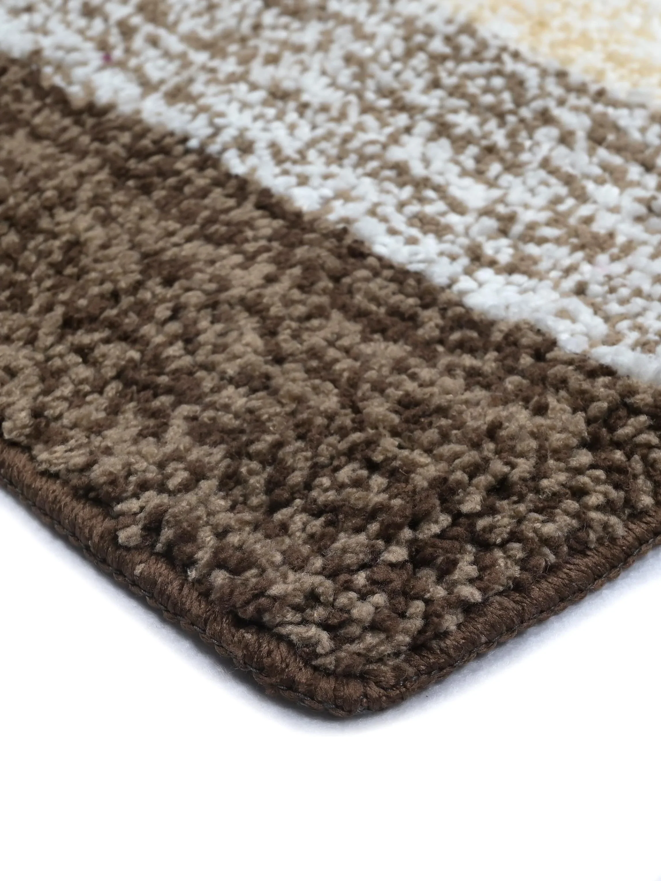 STRIPE Soft Microfiber Anti Slip Carpet & Runner - Image 21