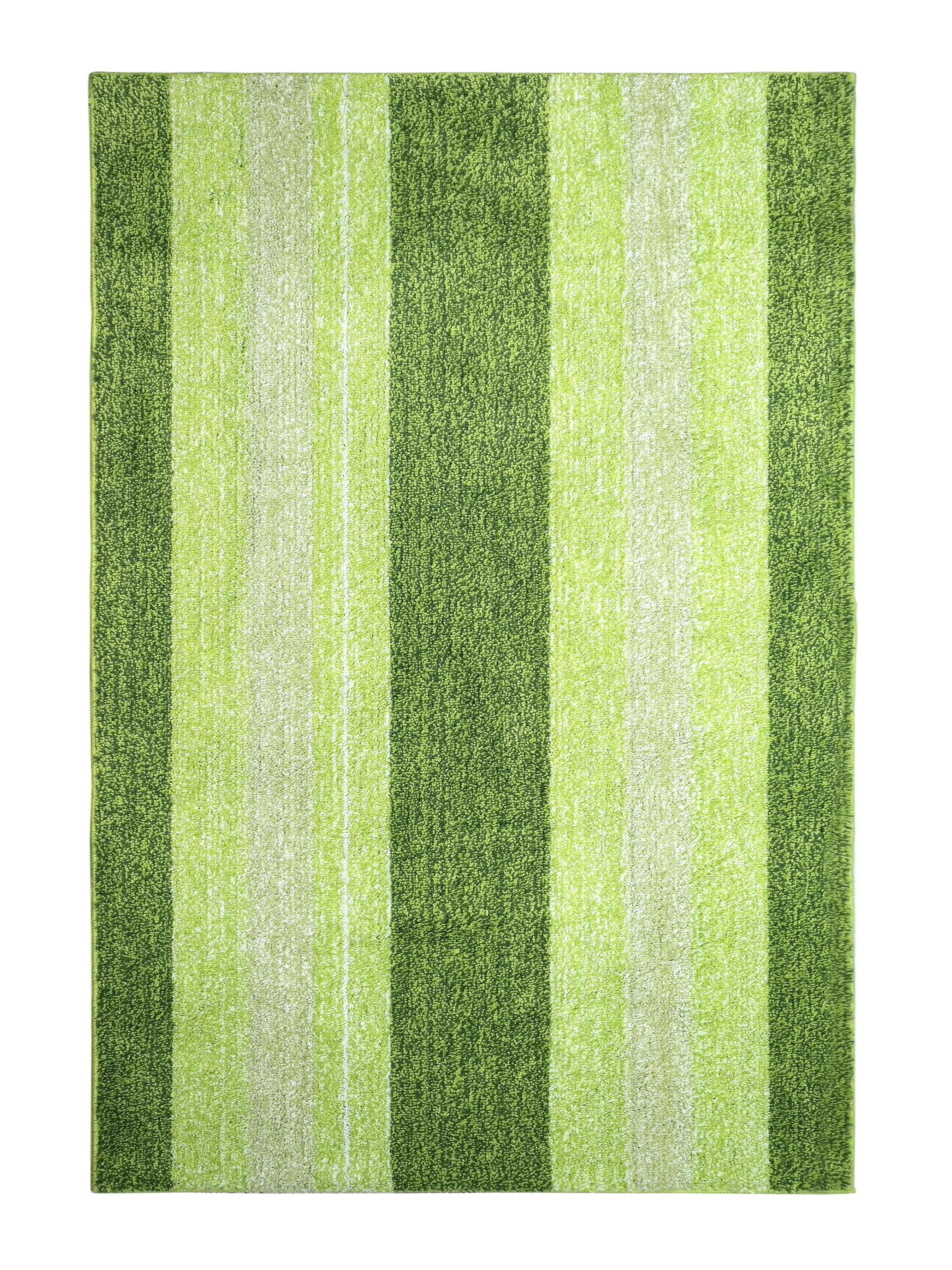 STRIPE Soft Microfiber Anti Slip Carpet & Runner - Image 23
