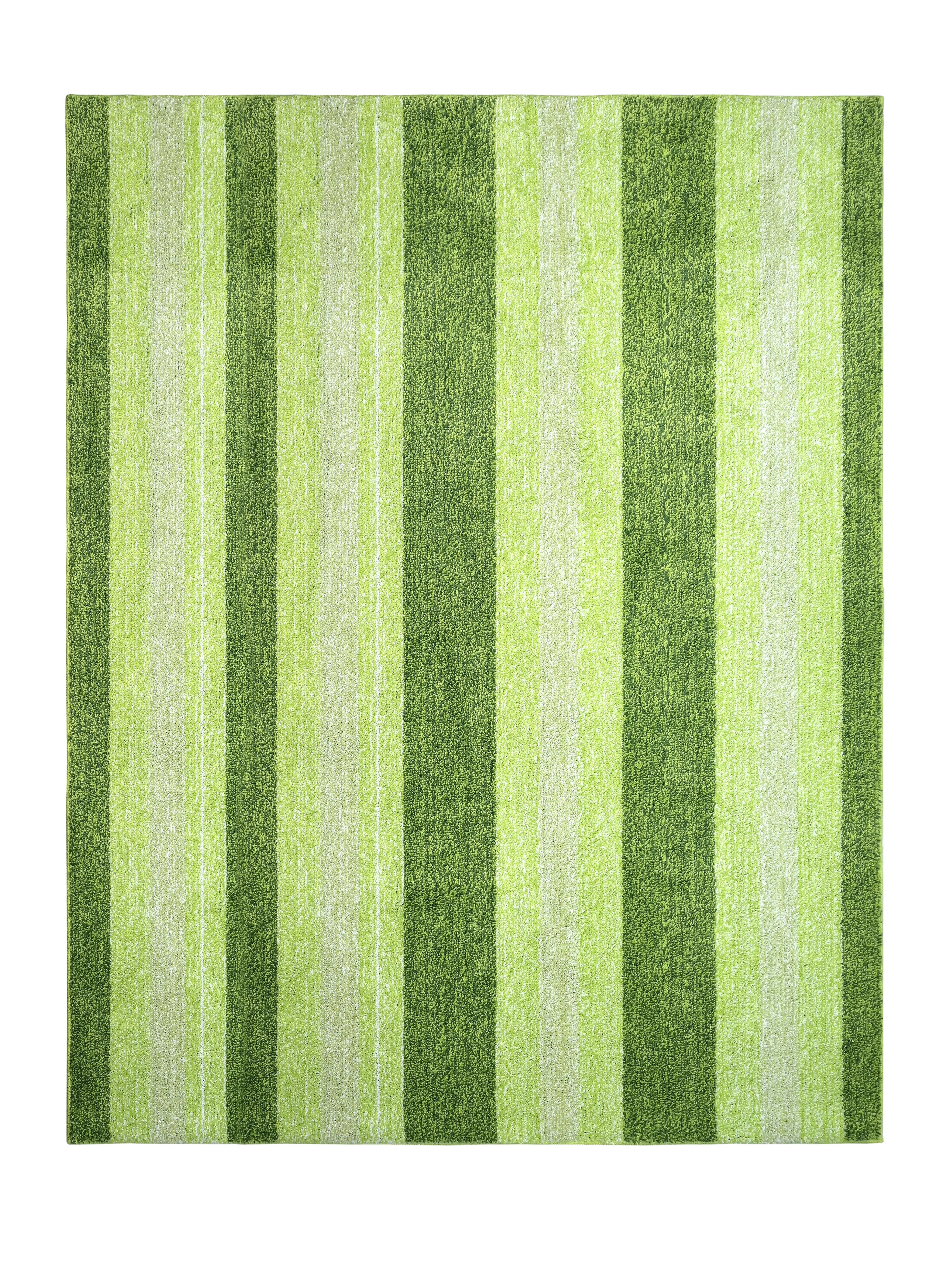STRIPE Soft Microfiber Anti Slip Carpet & Runner - Image 27