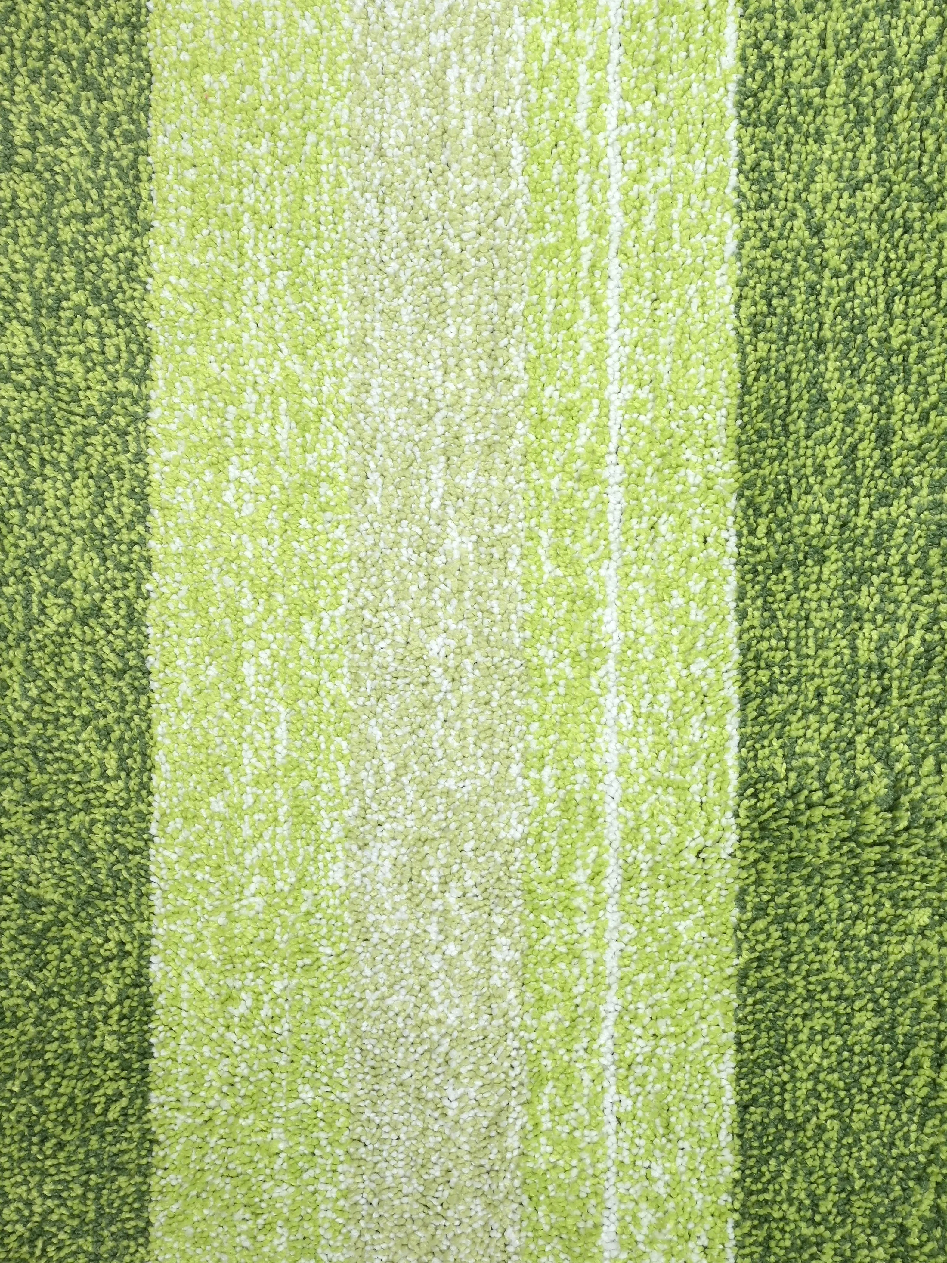STRIPE Soft Microfiber Anti Slip Carpet & Runner - Image 32