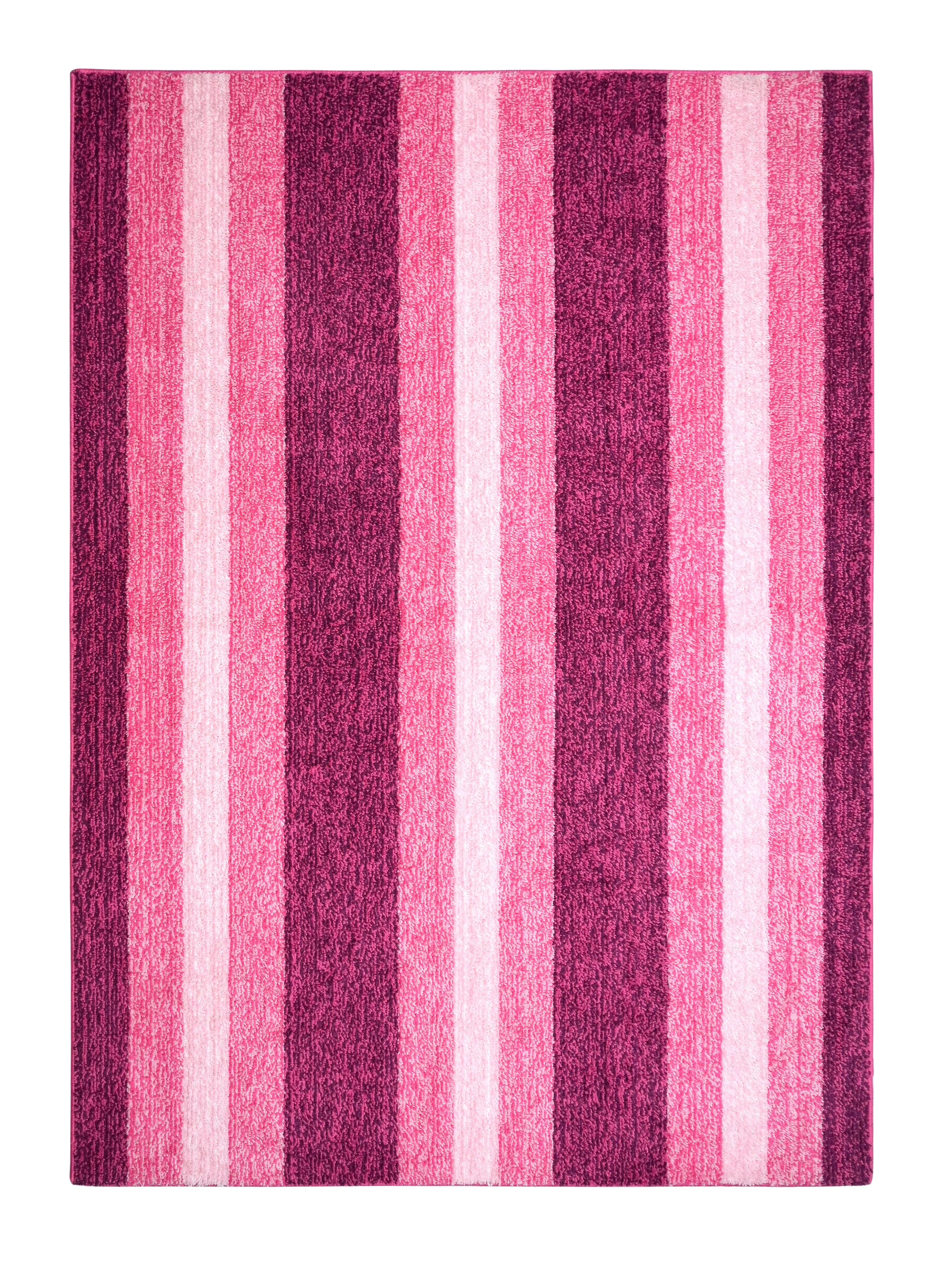 STRIPE Soft Microfiber Anti Slip Carpet & Runner - Image 47