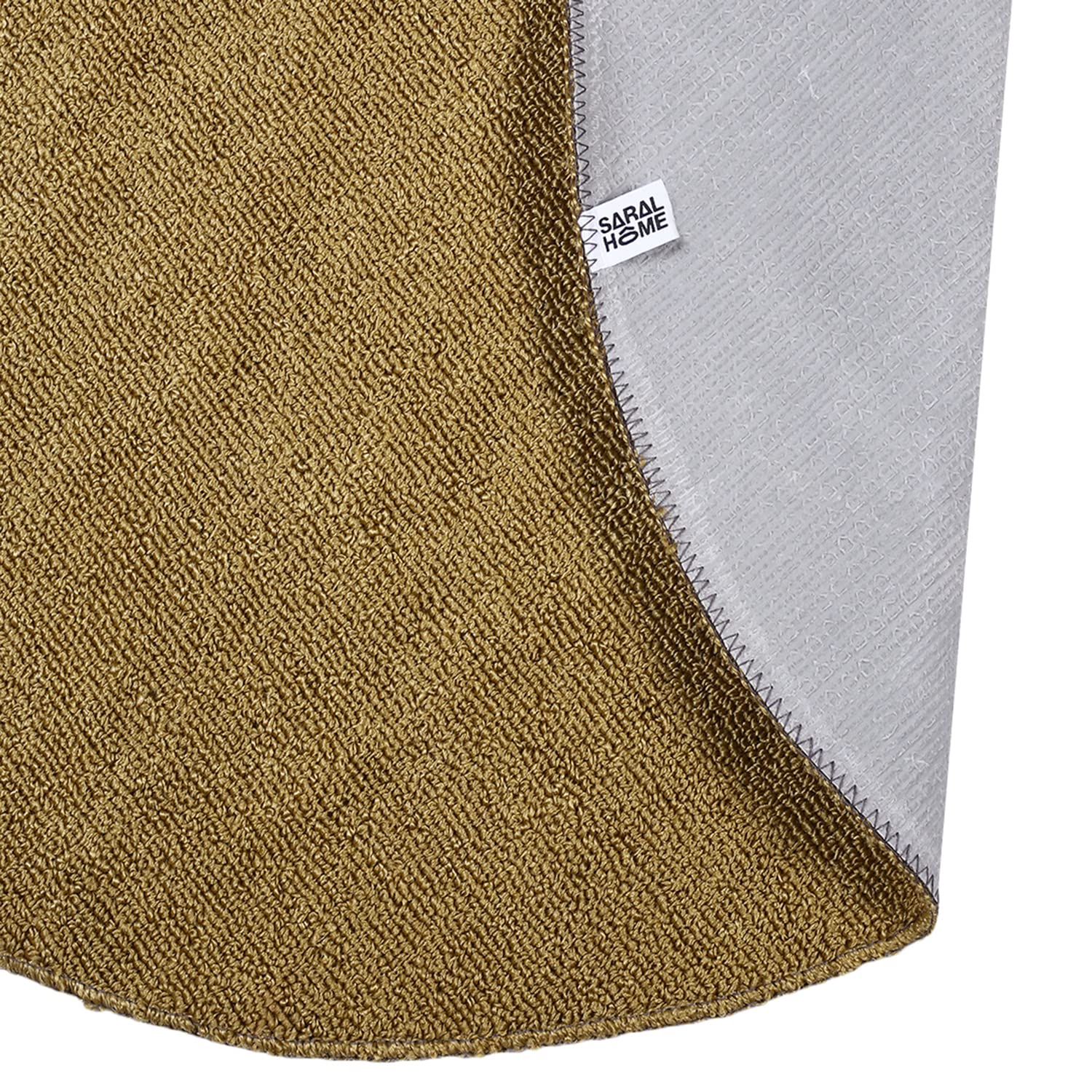 Polypropylene Anti-Skid Round Mat | 90x90 cm - Image 10