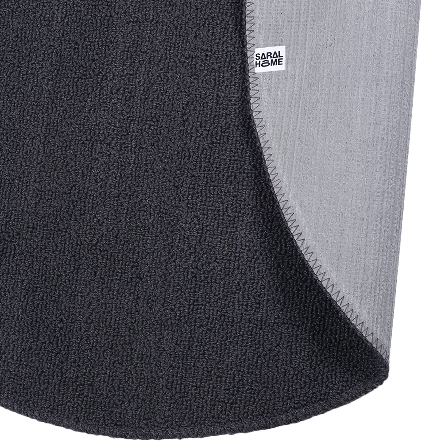 Polypropylene Anti-Skid Round Mat | 90x90 cm - Image 18
