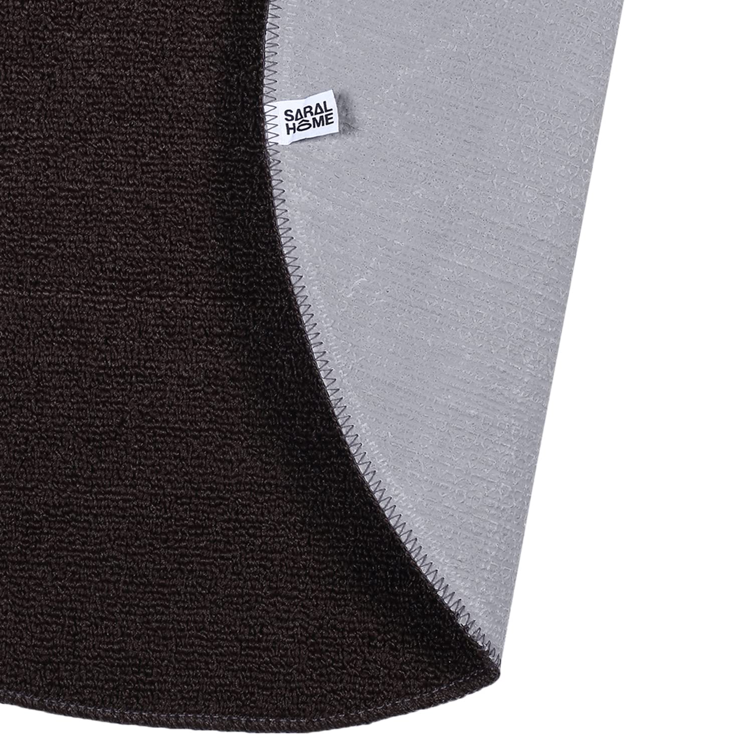Polypropylene Anti-Skid Round Mat | 90x90 cm - Image 7