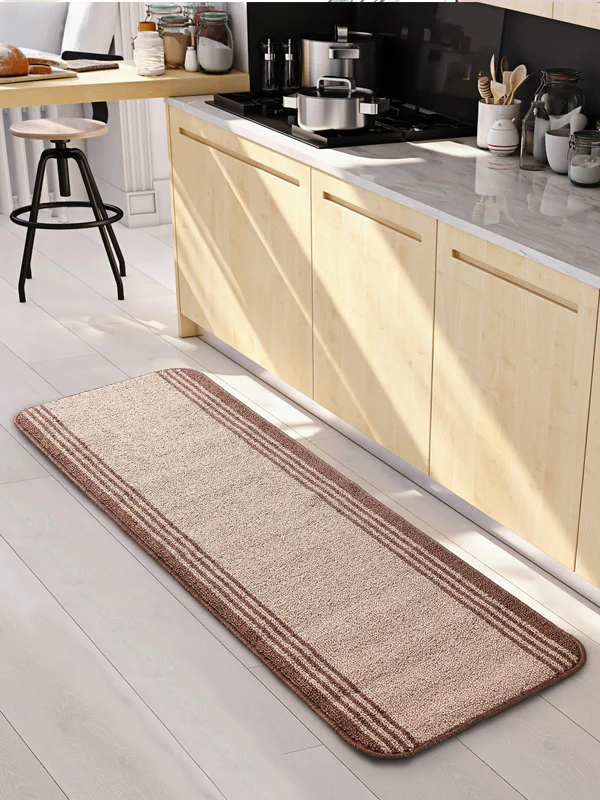 POWER Anti-Slip Washable Runner | Kitchen, Hallway & Bedside Mat