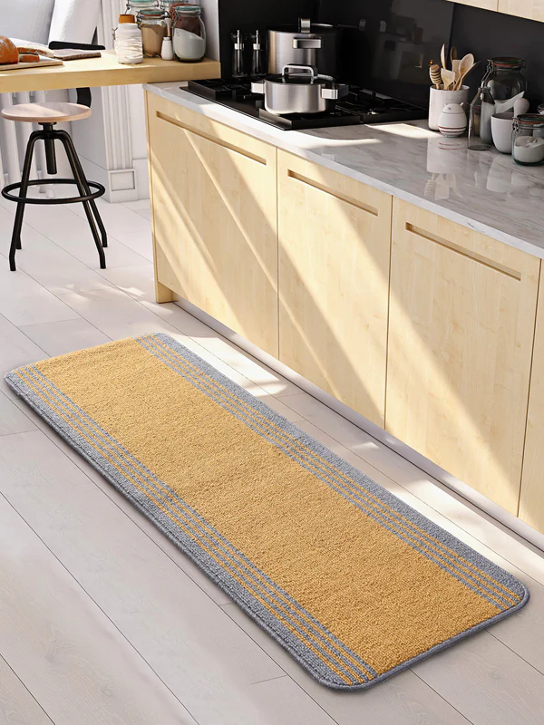 POWER Anti-Slip Washable Runner | Kitchen, Hallway & Bedside Mat - Image 14