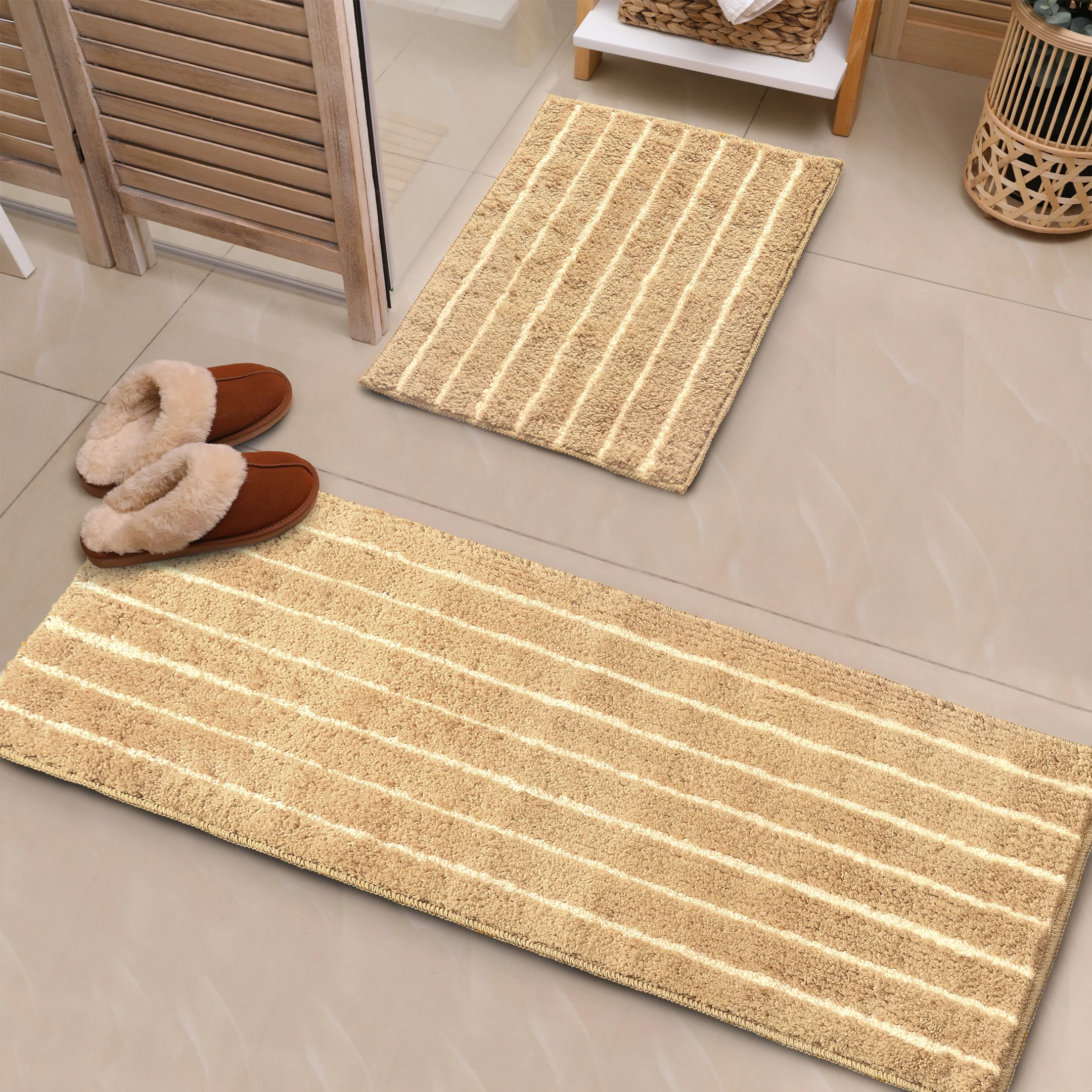 Champ Soft Anti Slip Bathmat | Comfort & Anti-Skid Design - Image 33