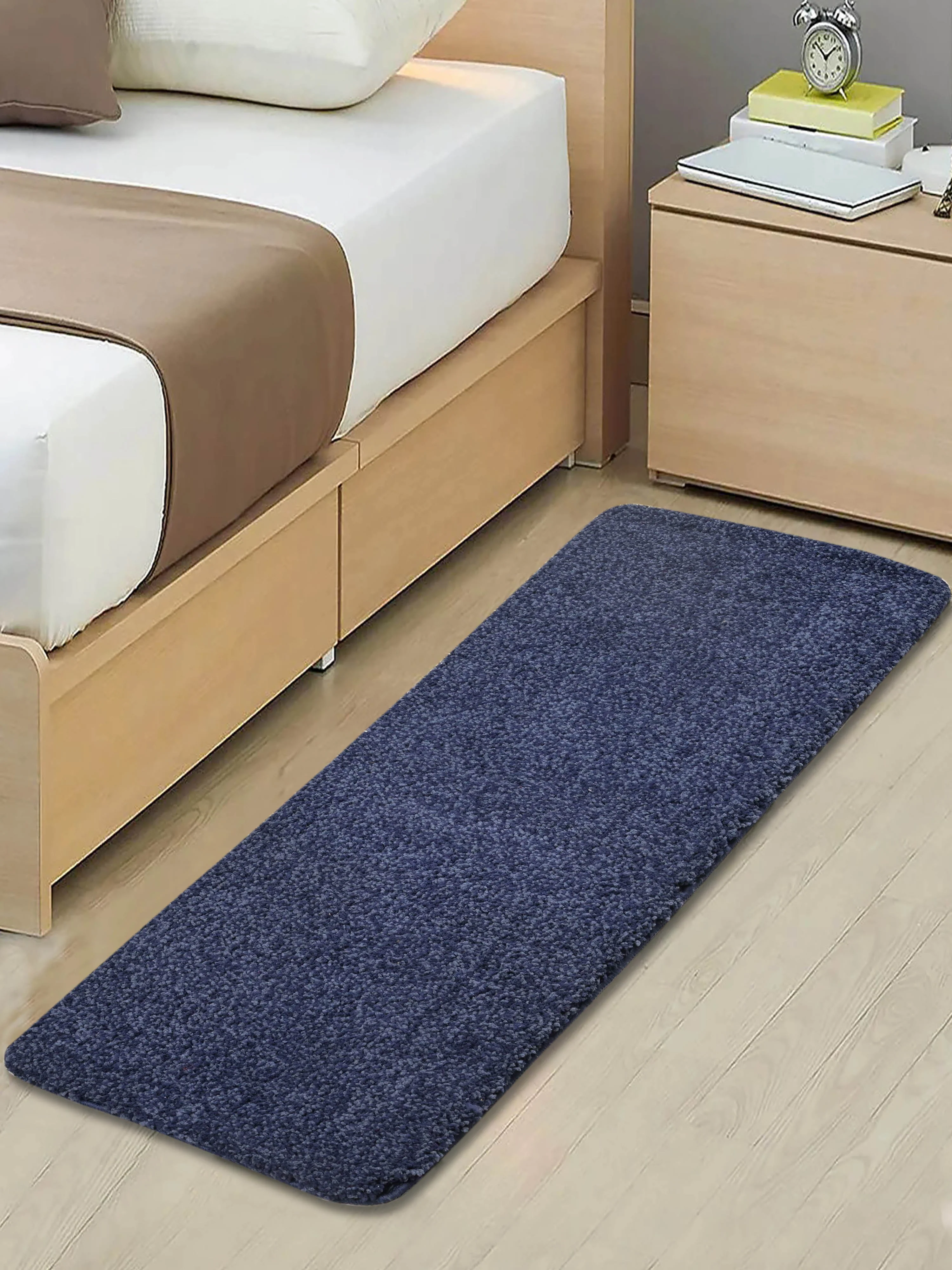 Shaggy Floor Runner | Soft & Decorative - Image 17
