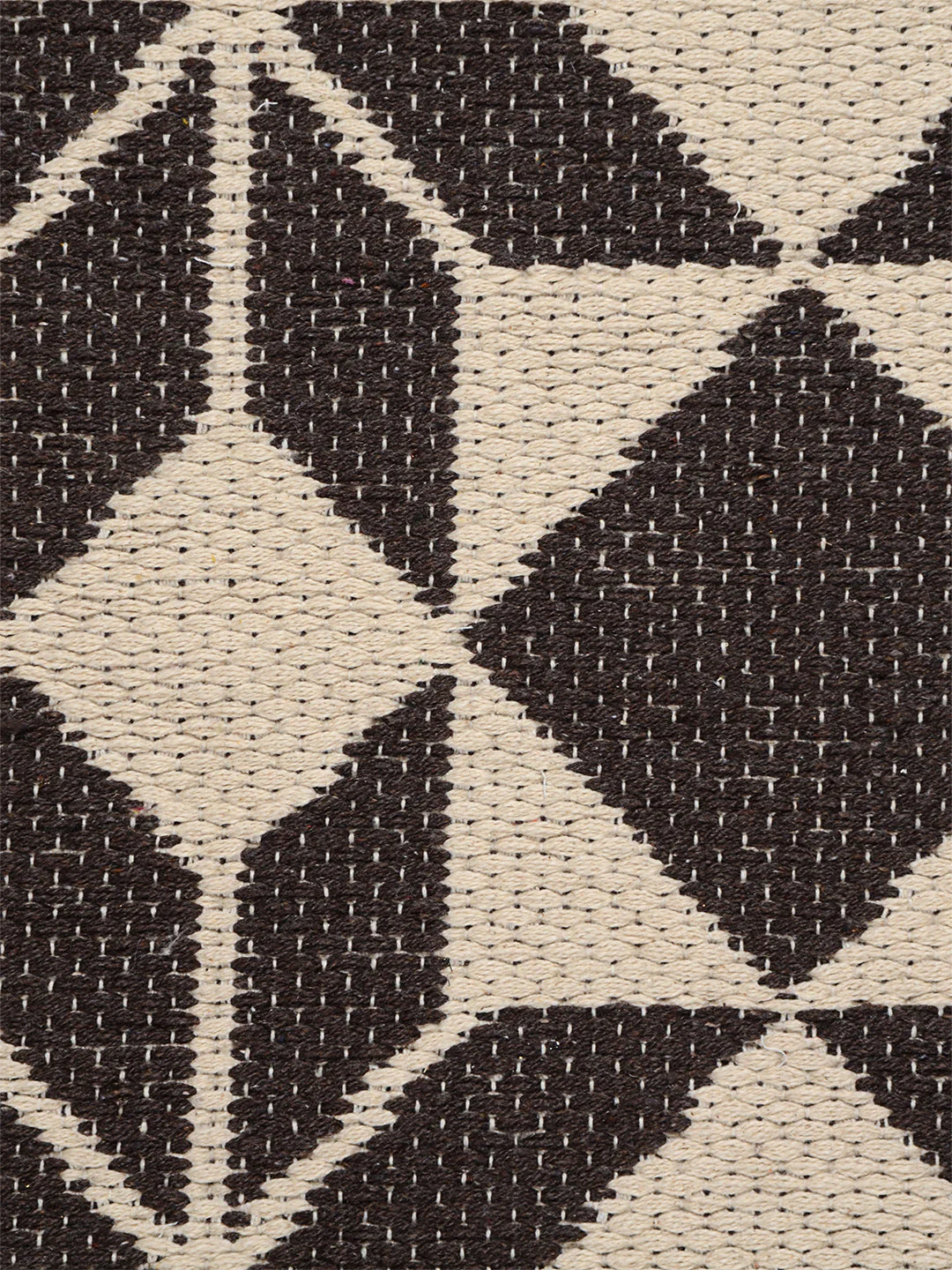 Katli Handwoven Cotton Runner | Durable & Stylish (50x180 cm, Brown) - Image 13