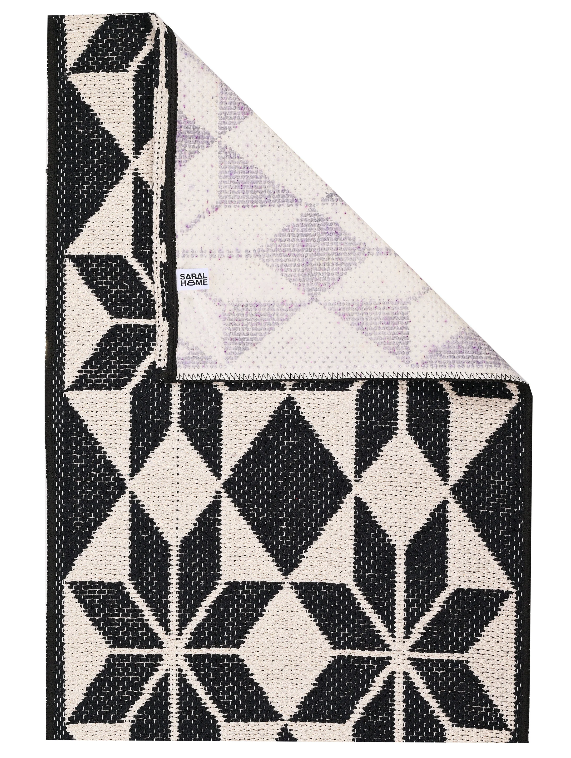 Katli Handwoven Cotton Runner | Durable & Stylish (50x180 cm, Brown) - Image 8