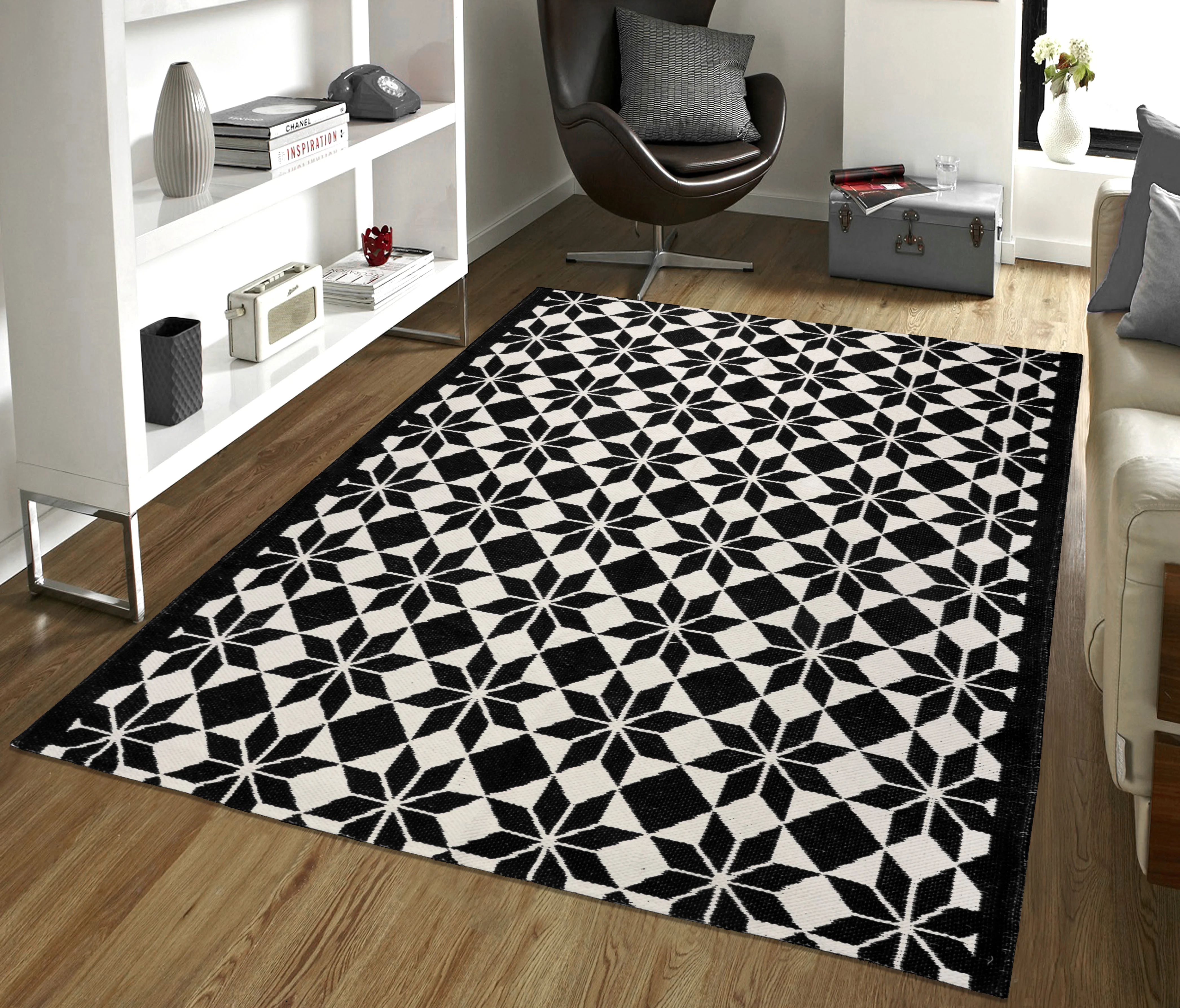 Katli Handwoven Cotton Runner | Durable & Stylish (50x180 cm, Brown) - Image 18