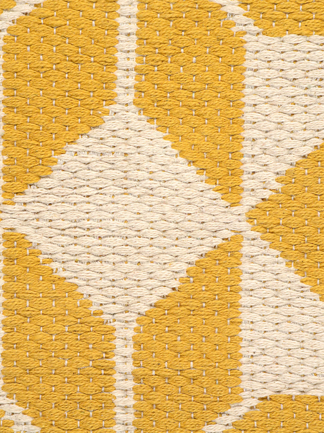 Katli Handwoven Cotton Runner | Durable & Stylish (50x180 cm, Brown) - Image 3