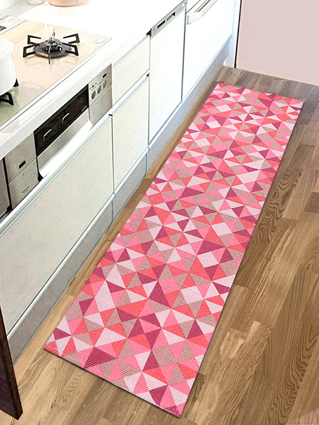 Jaisi Multiuse Cotton Antiskid Runner | Accent for Home (50x80 cm) - Image 21