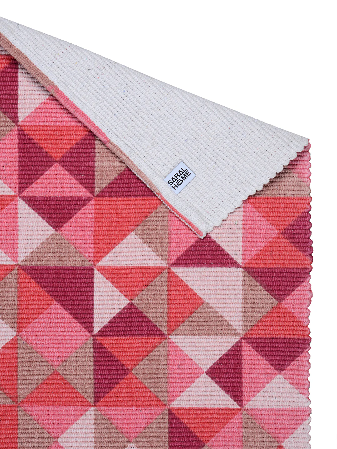 Jaisi Multiuse Cotton Antiskid Runner | Accent for Home (50x80 cm) - Image 23