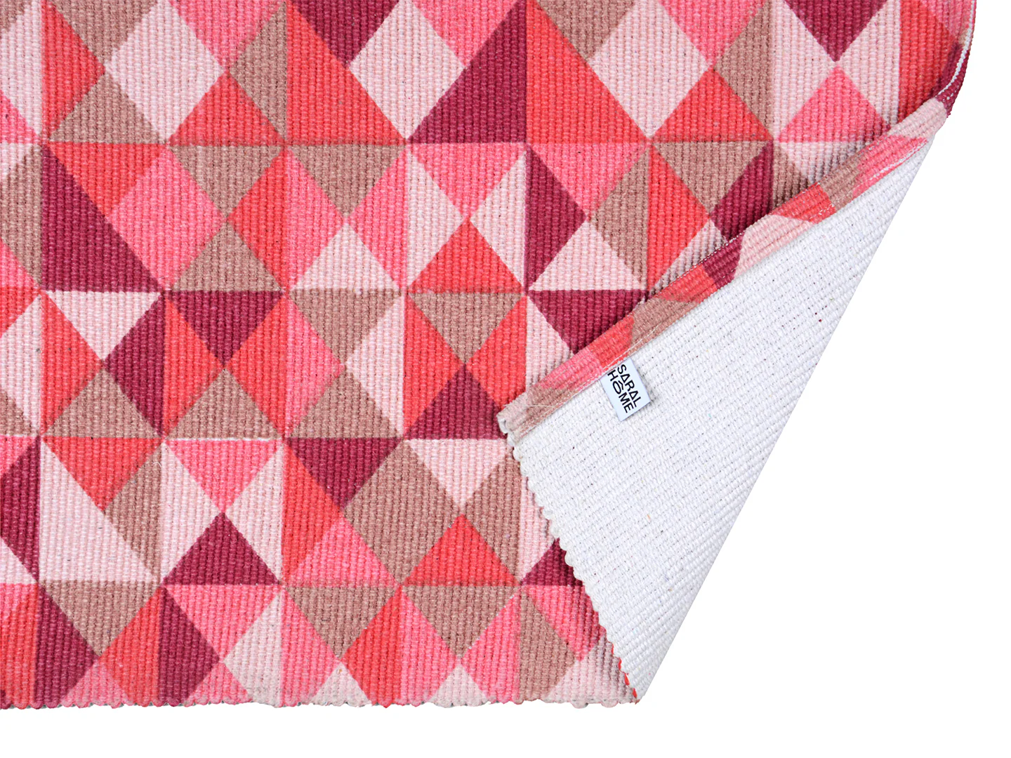 Jaisi Multiuse Cotton Antiskid Runner | Accent for Home (50x80 cm) - Image 27