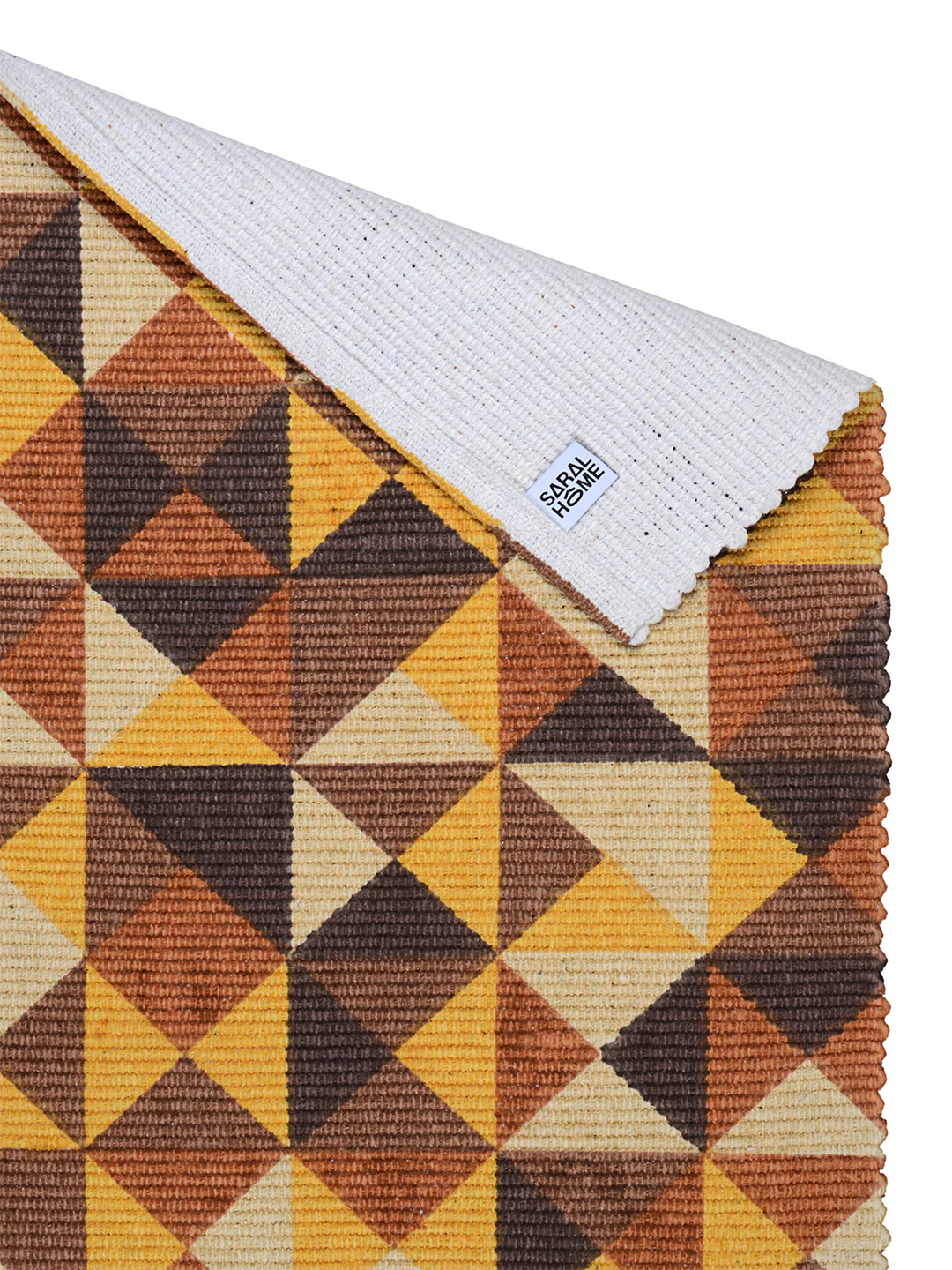 Jaisi Multiuse Cotton Antiskid Runner | Accent for Home (50x80 cm) - Image 32