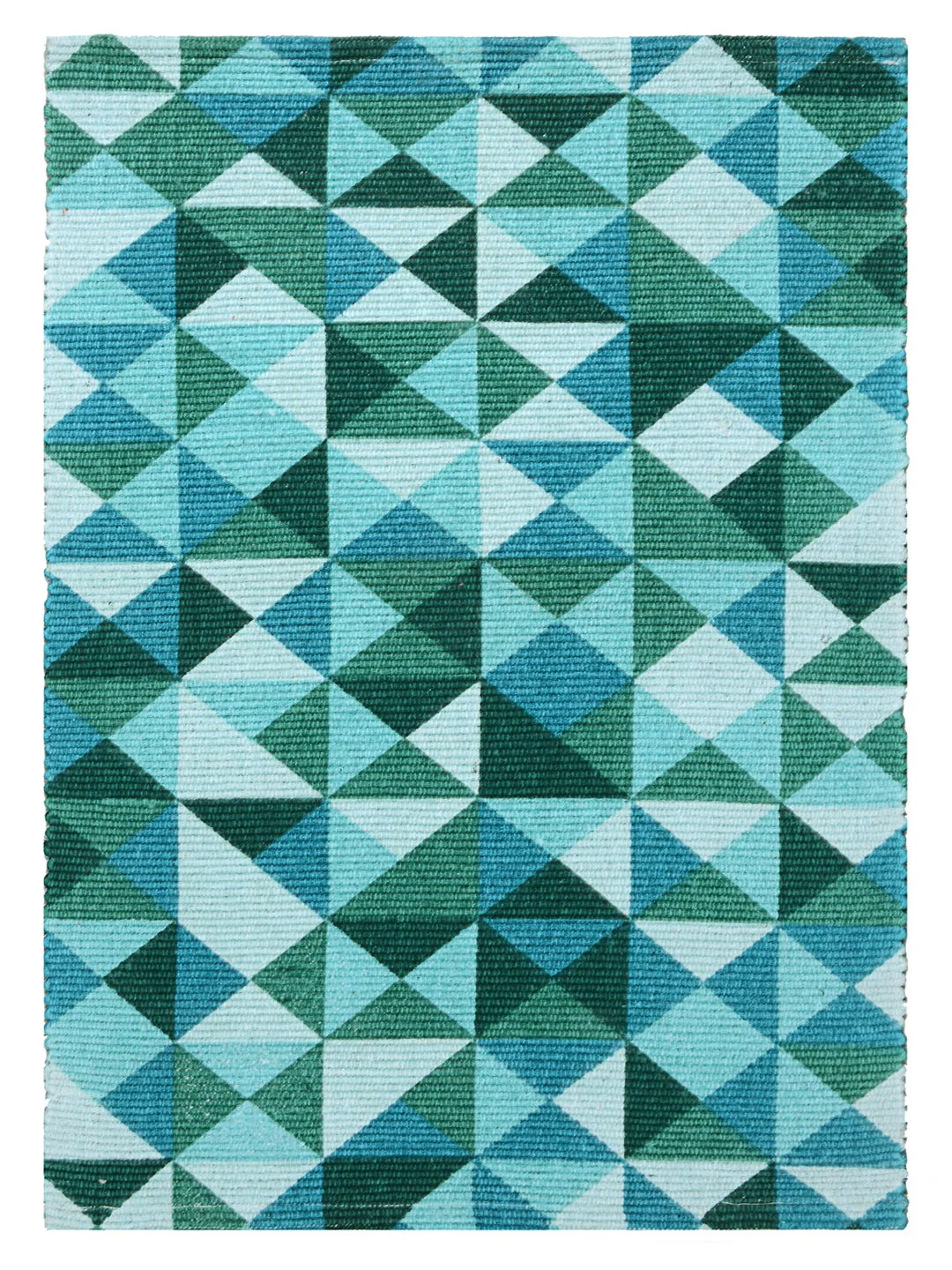 Jaisi Multiuse Cotton Antiskid Runner | Accent for Home (50x80 cm) - Image 6