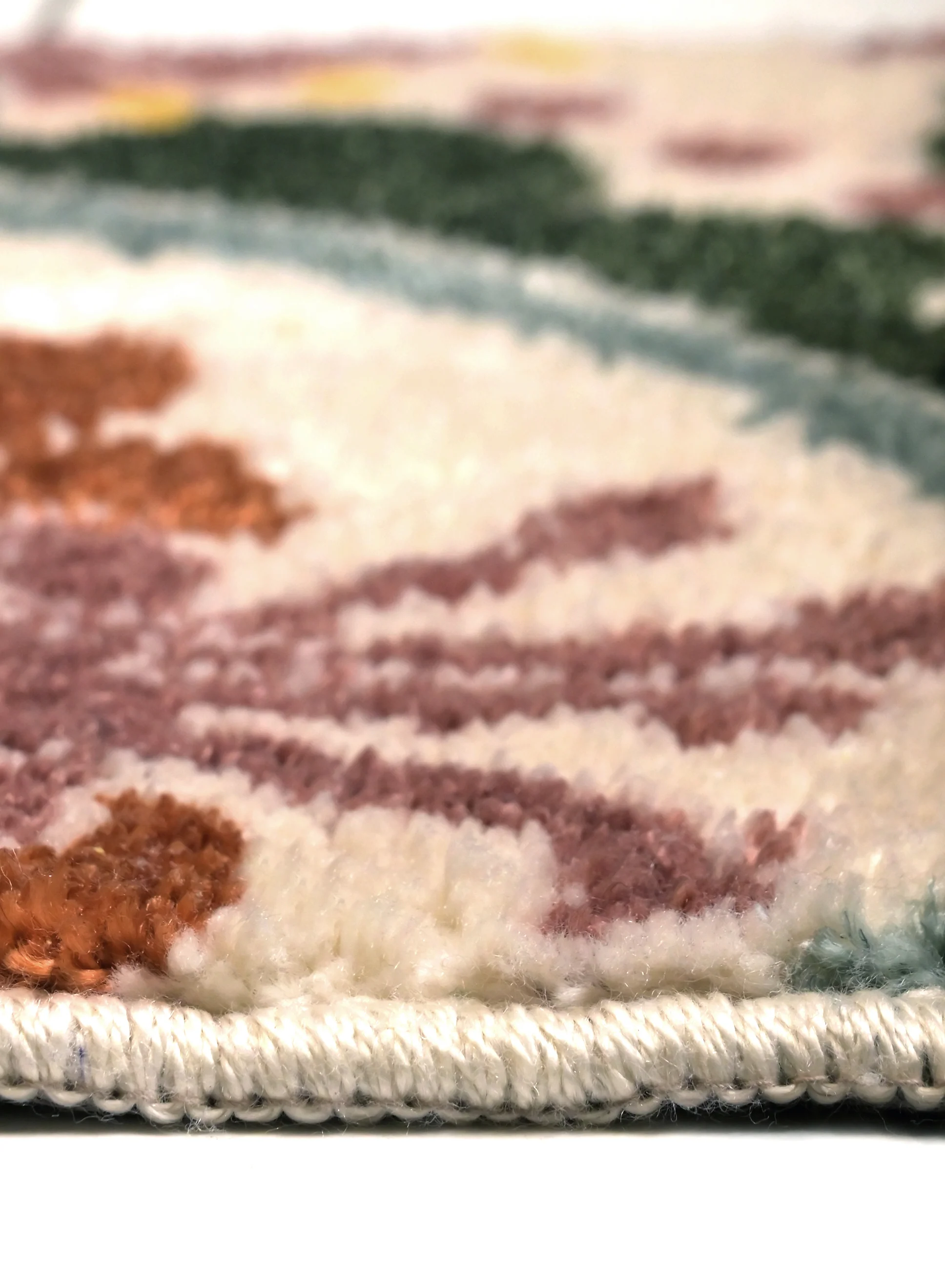 Annie P.E.T Yarn Handtufted Carpet | Durable & Decorative - Image 14