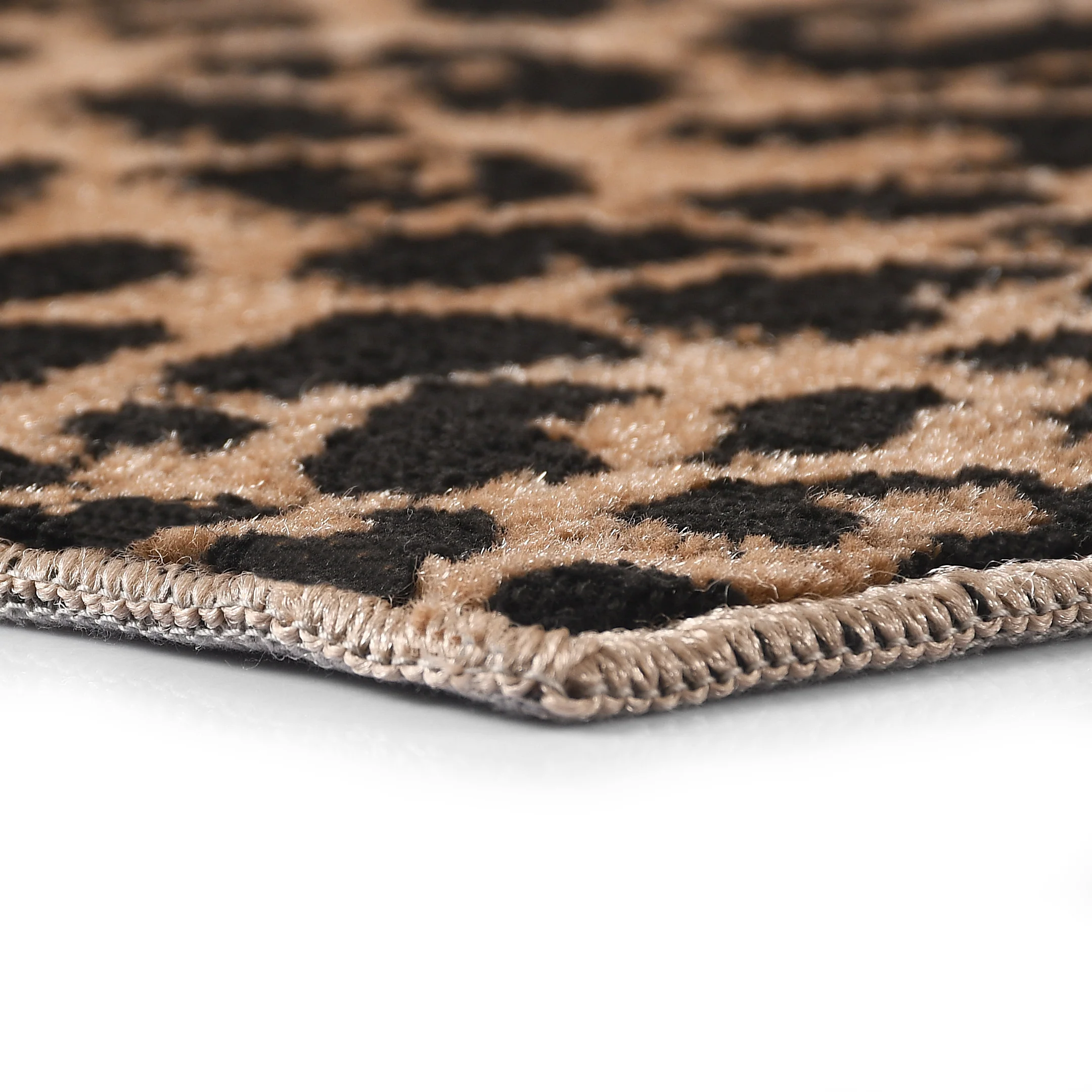 Leopard Print Anti-Slip Door Mat | Stylish & Easy to Clean | 40x60 cm - Image 6